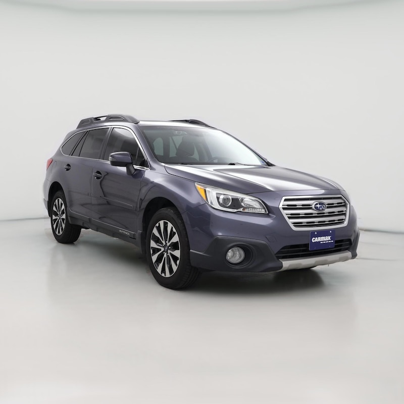 2016 Subaru Outback 3.6R Limited
