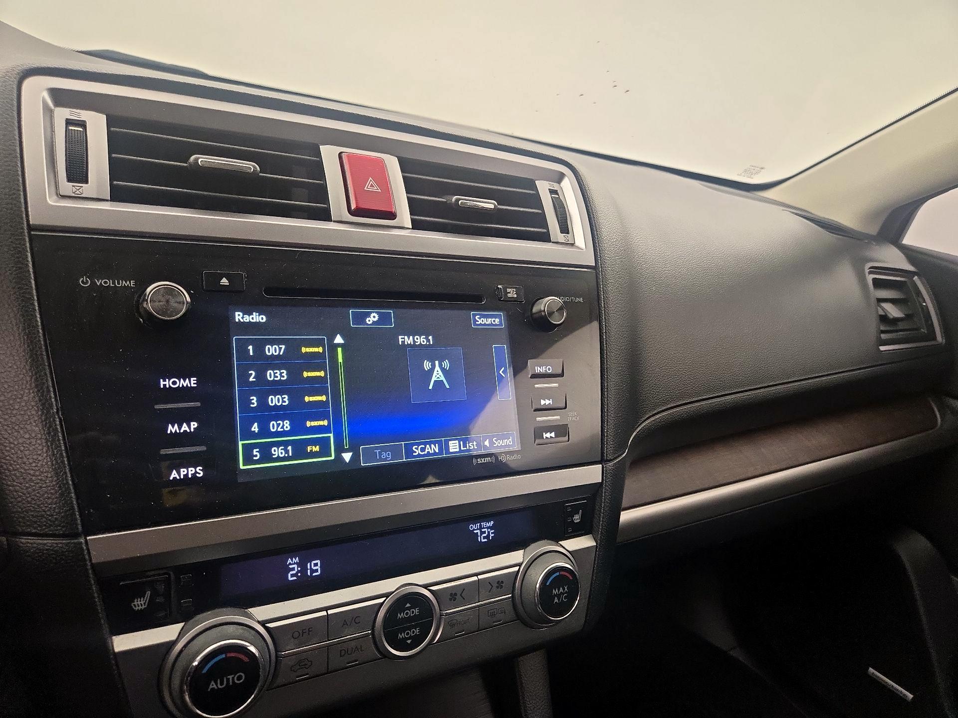 Thumbnail: 2016 Subaru Outback - 16