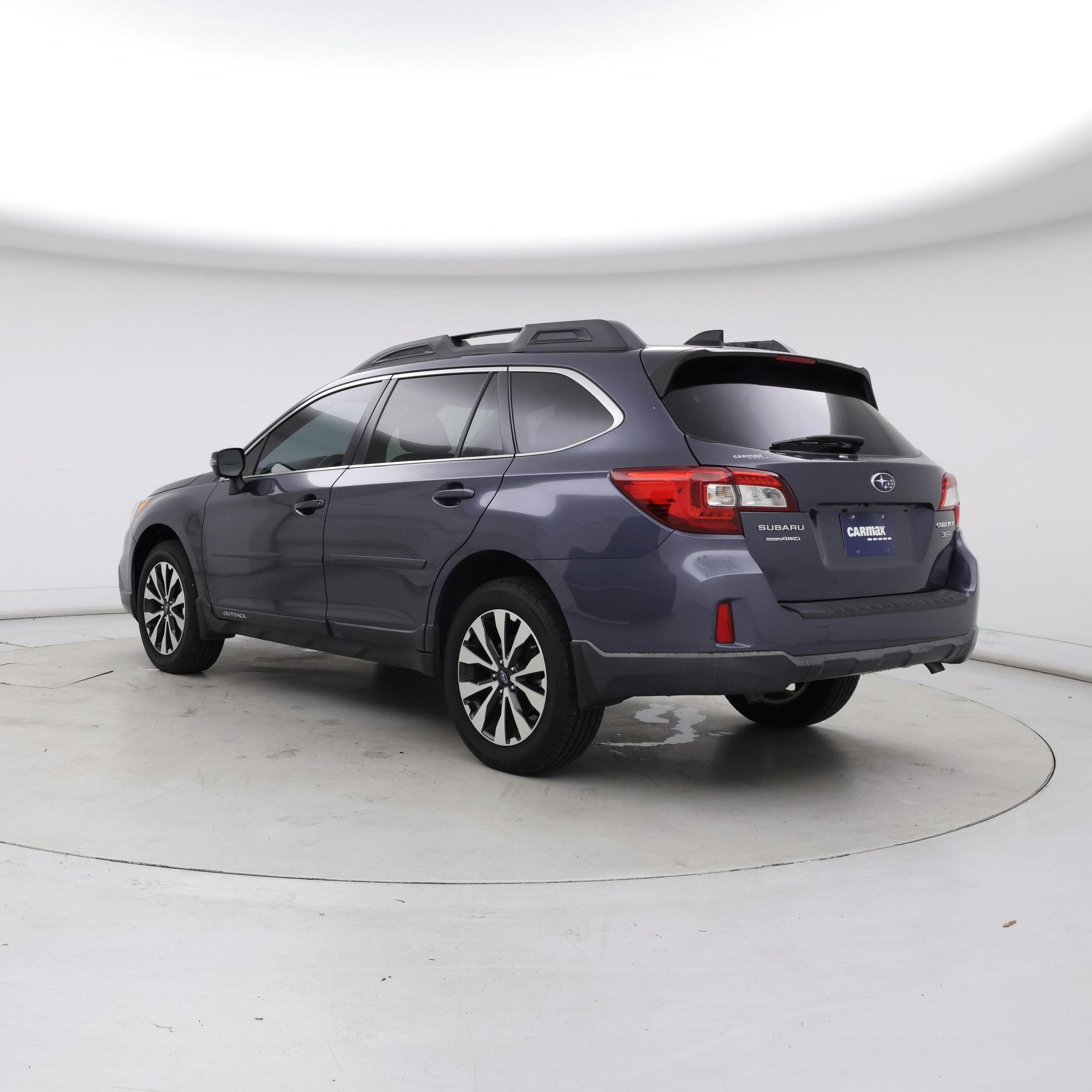 Thumbnail: 2016 Subaru Outback - 2