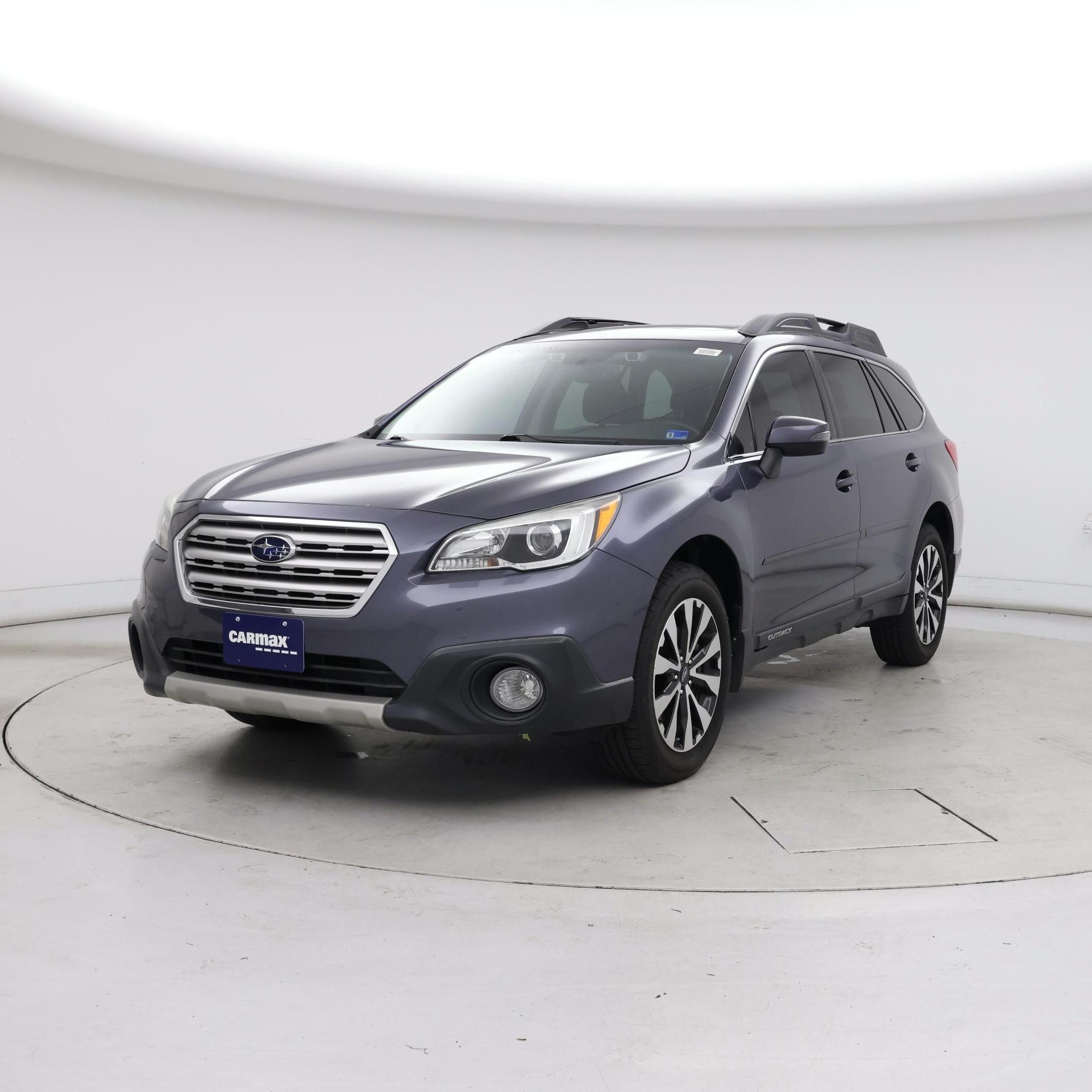 Thumbnail: 2016 Subaru Outback - 4