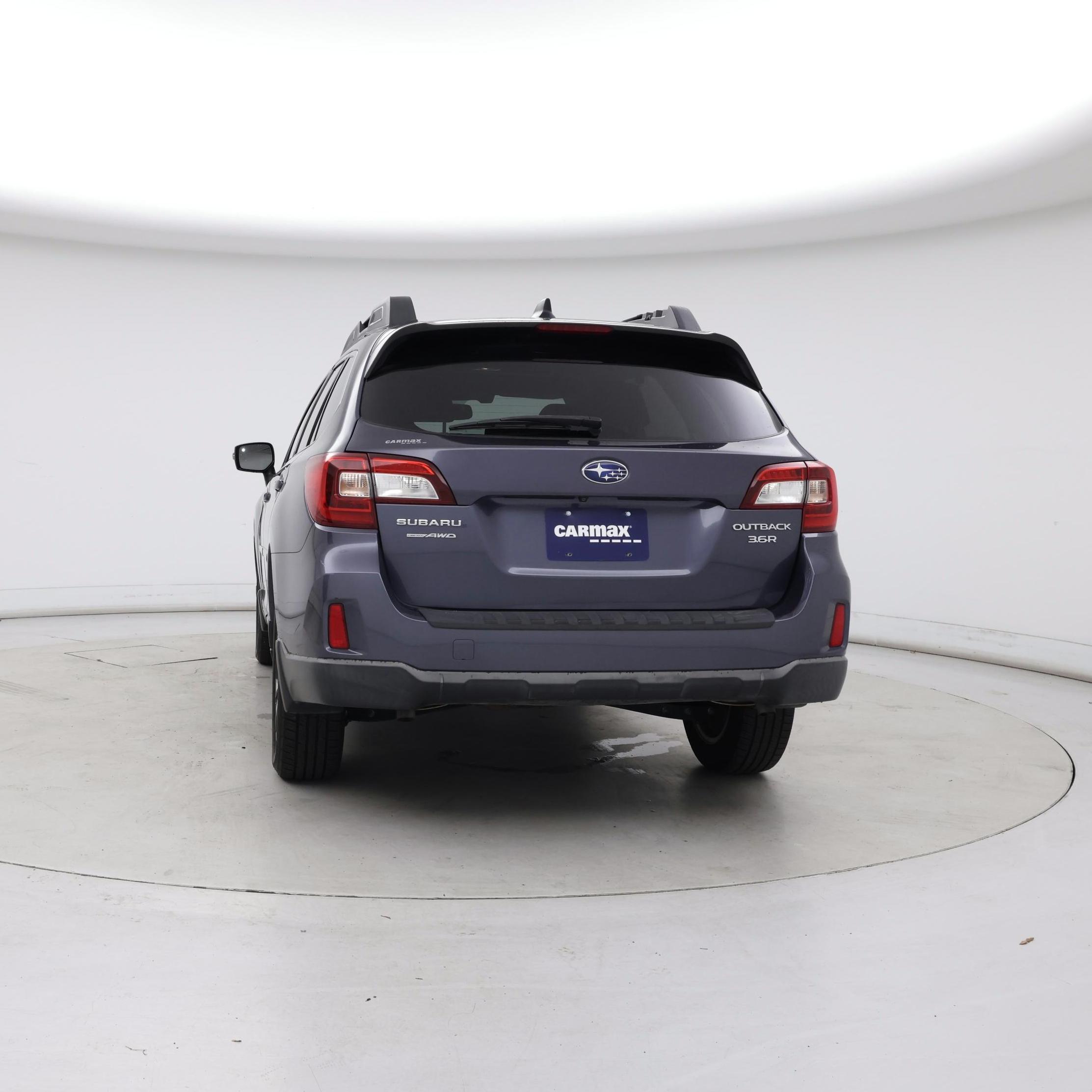 Thumbnail: 2016 Subaru Outback - 6