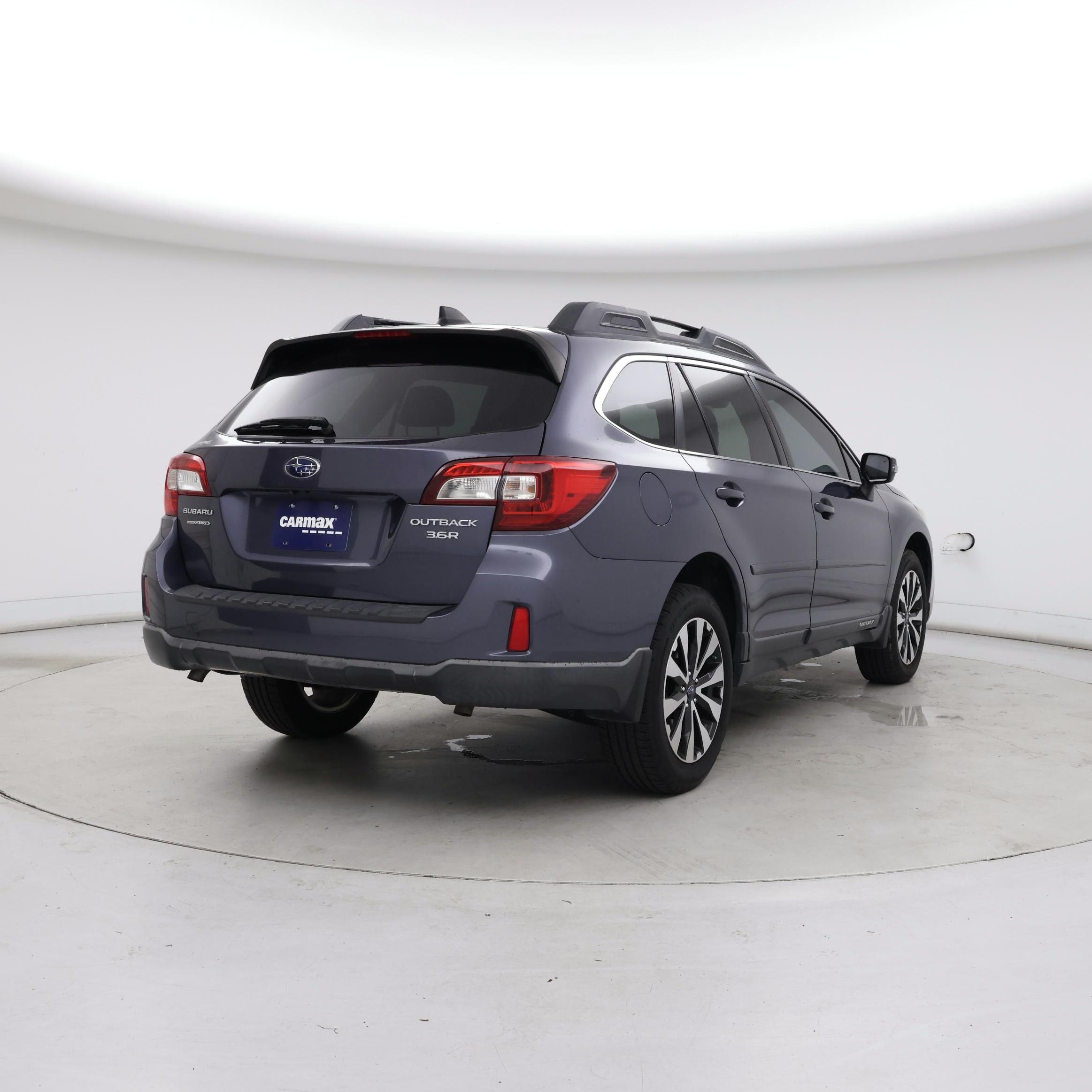 Thumbnail: 2016 Subaru Outback - 8