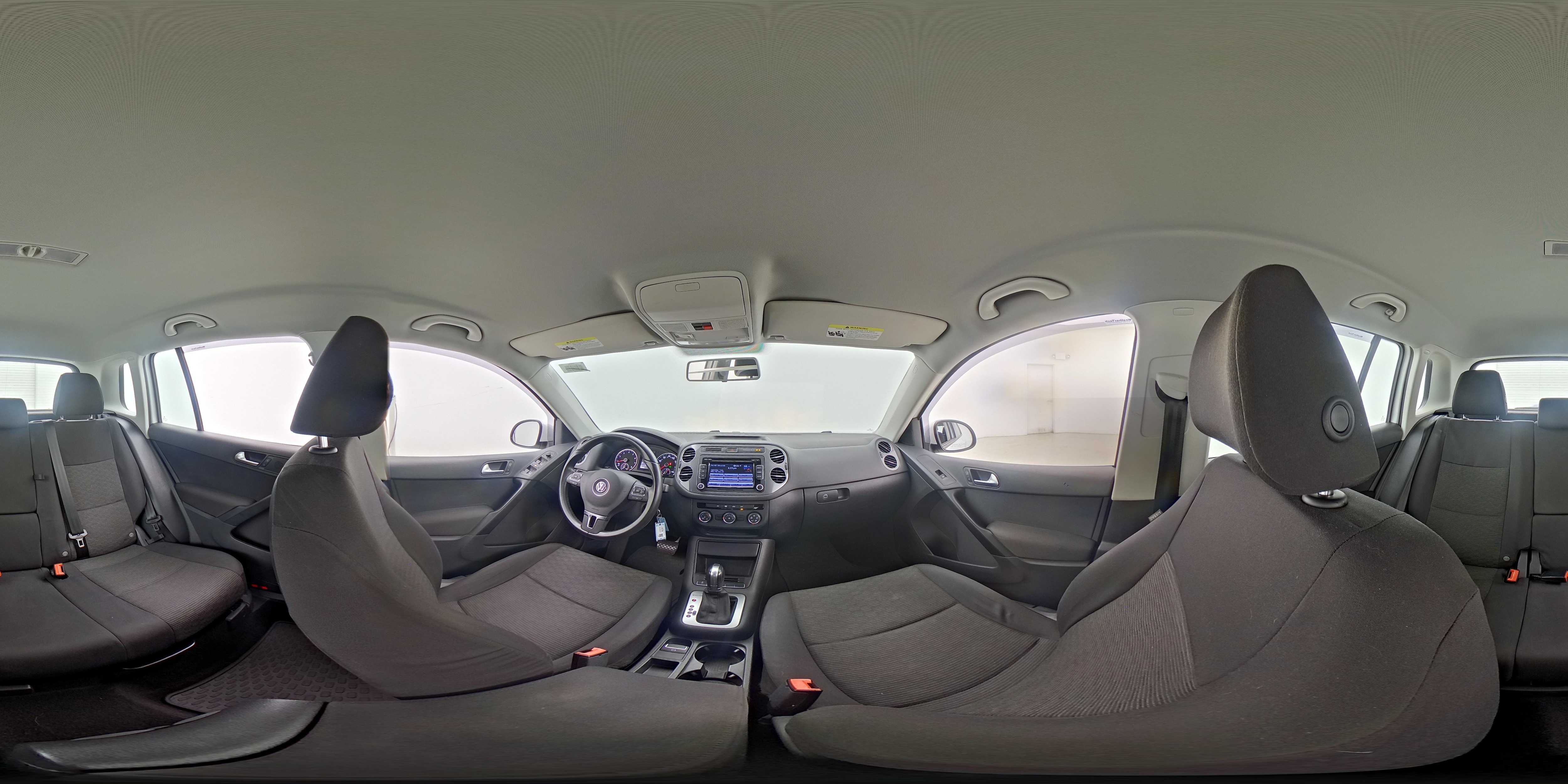 2015 Volkswagen Tiguan S - Photo 24