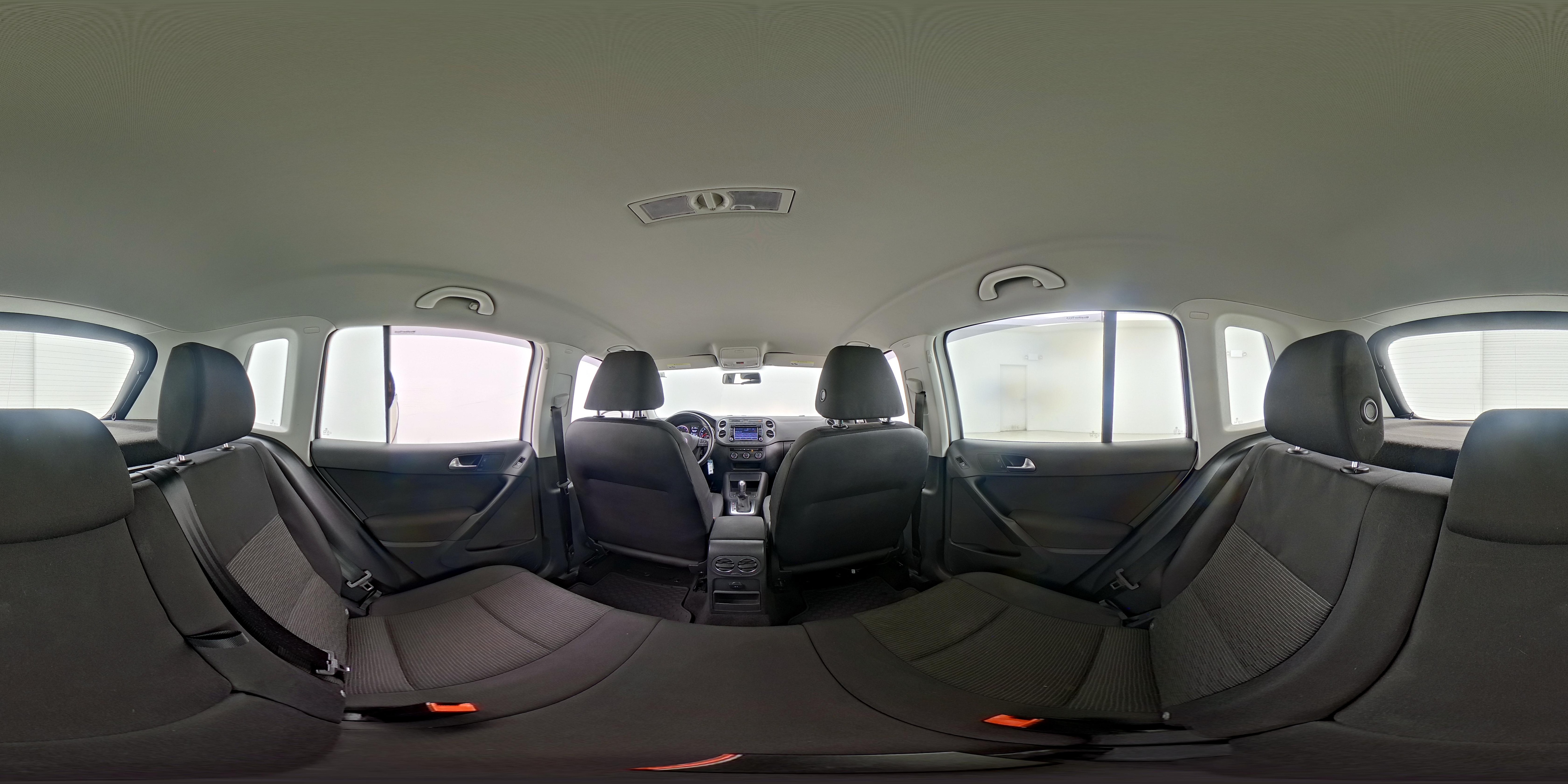 2015 Volkswagen Tiguan S - Photo 25
