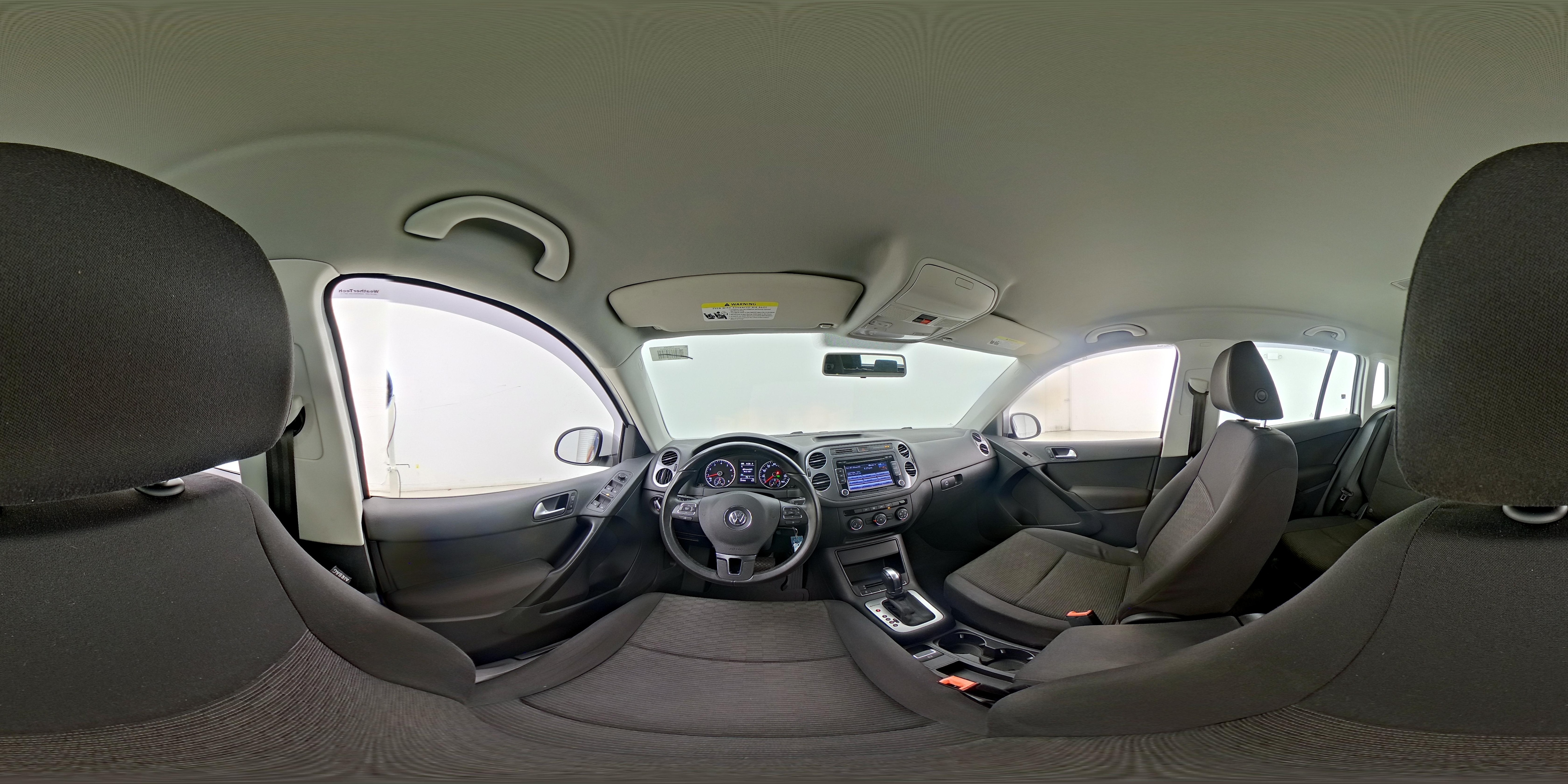 2015 Volkswagen Tiguan S - Photo 26