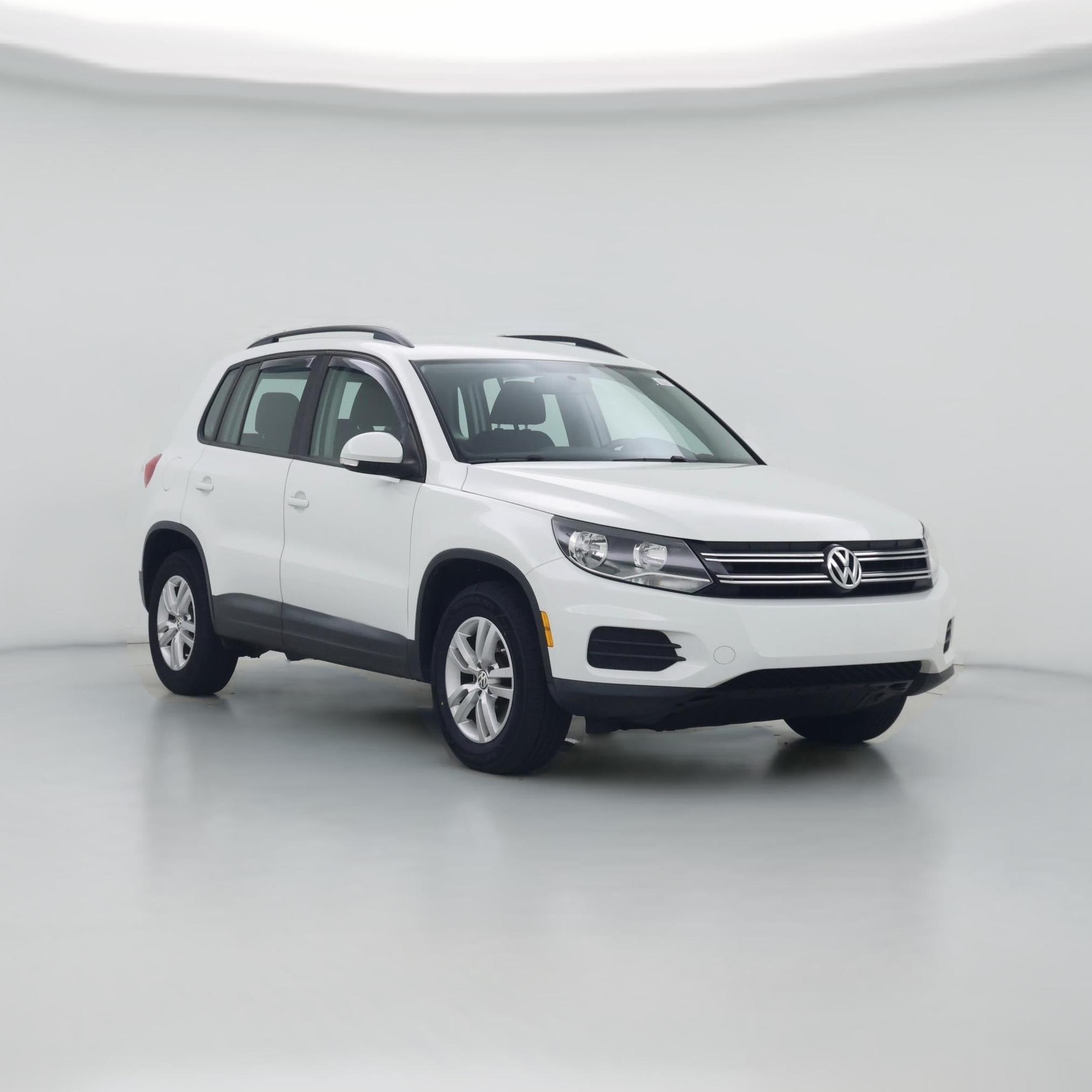 Thumbnail: 2015 Volkswagen Tiguan - 1