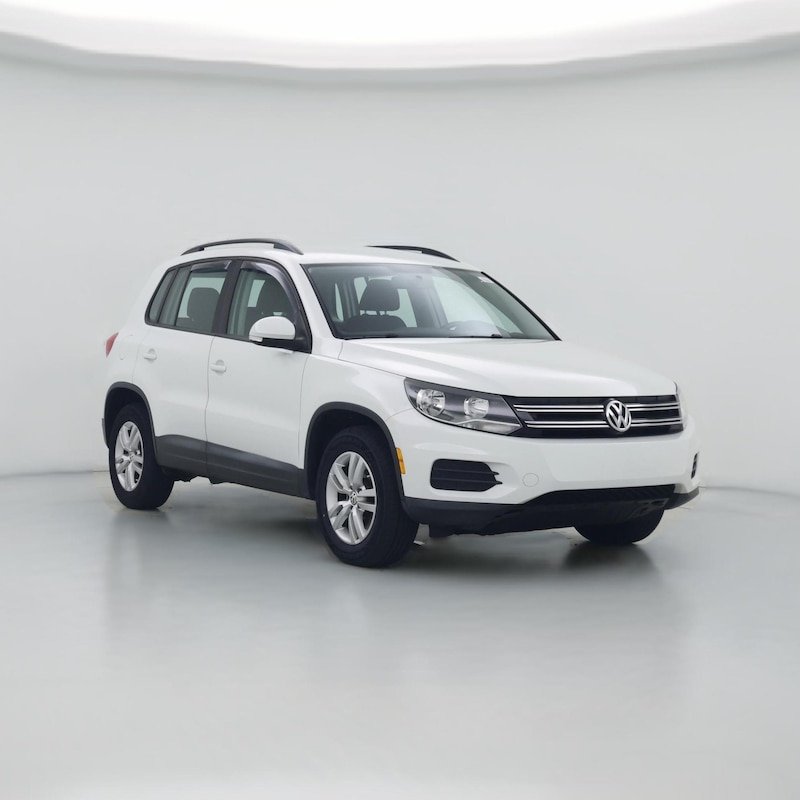 2015 Volkswagen Tiguan S