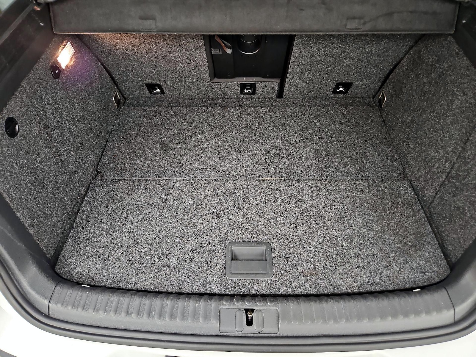 2015 Volkswagen Tiguan S - Photo 21
