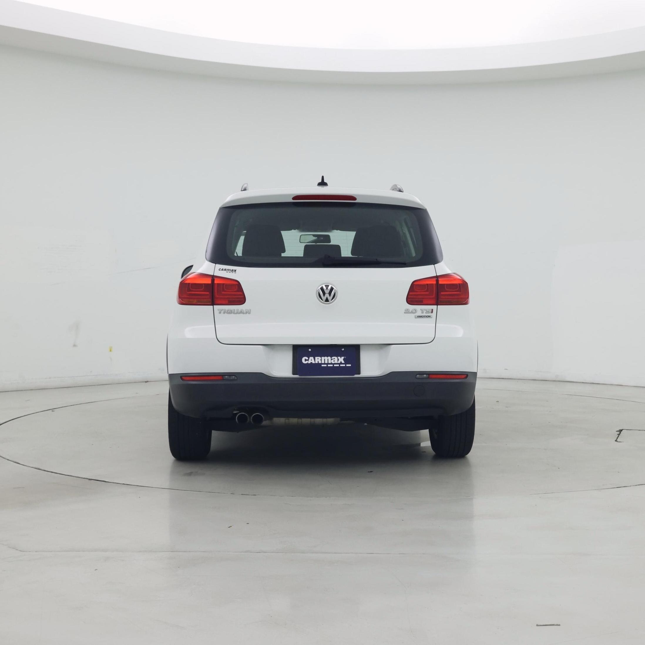 Thumbnail: 2015 Volkswagen Tiguan - 6
