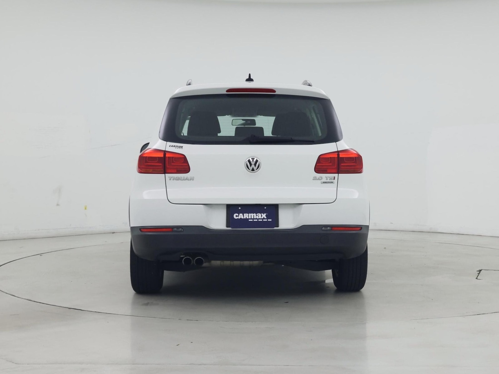 2015 Volkswagen Tiguan S - Photo 7