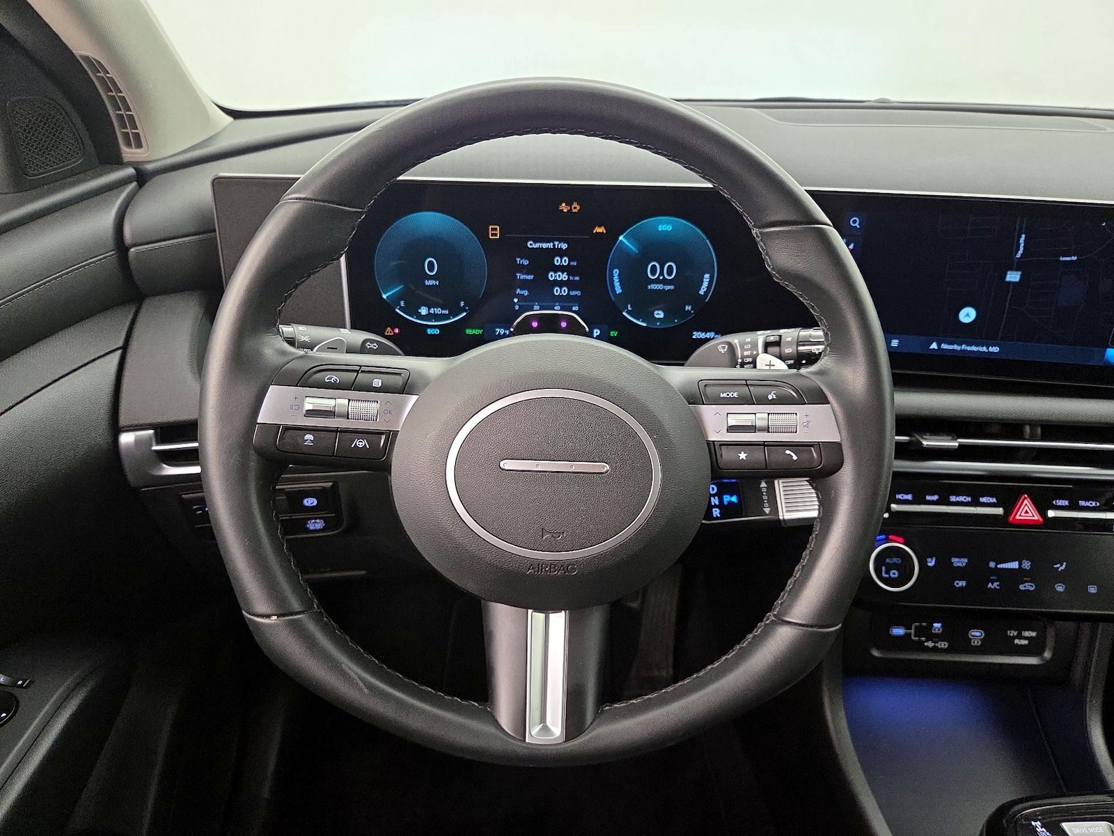 2025 Hyundai Tucson SEL Convenience - Photo 11