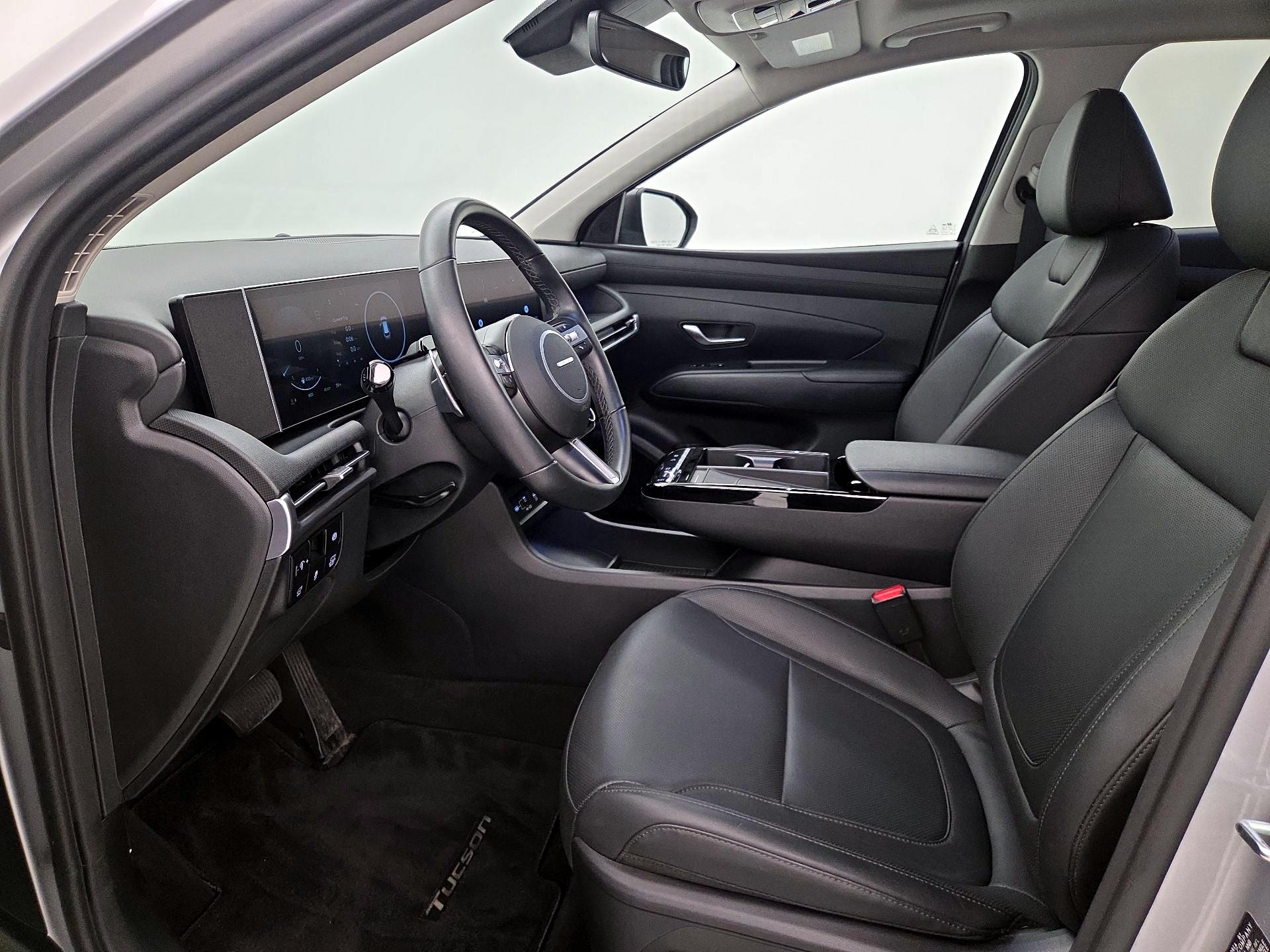 Thumbnail: 2025 Hyundai Tucson - 11