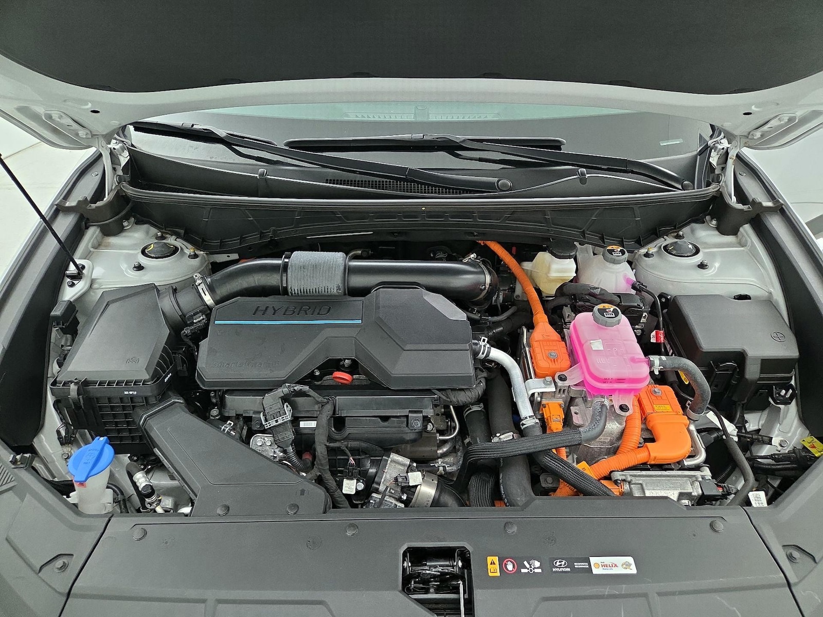 2025 Hyundai Tucson SEL Convenience - Photo 24