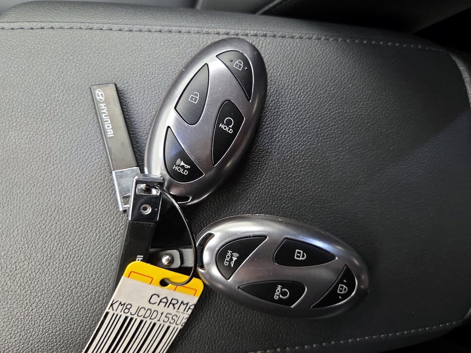 2025 Hyundai Tucson SEL Convenience - Photo 25