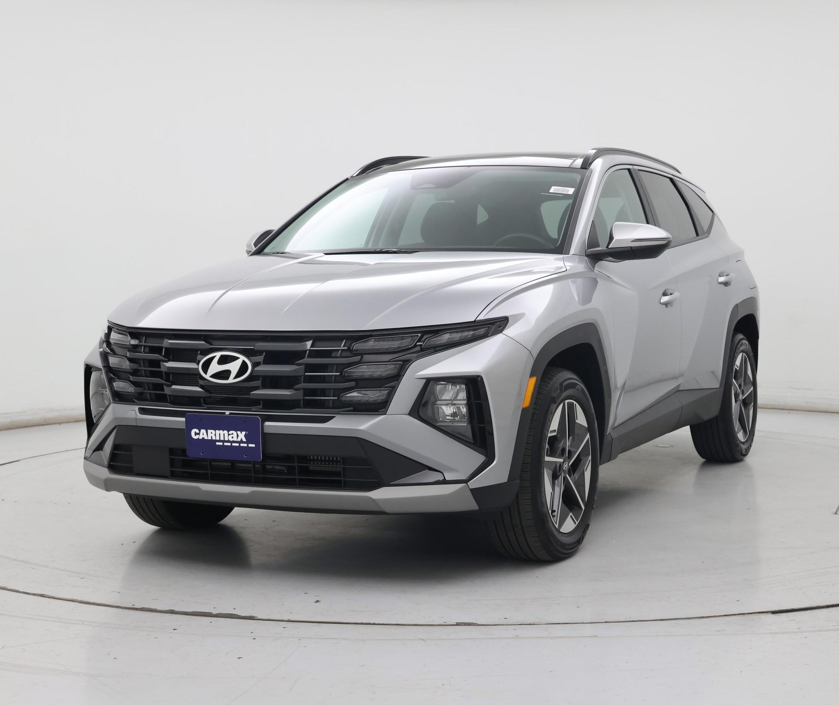 Thumbnail: 2025 Hyundai Tucson - 4