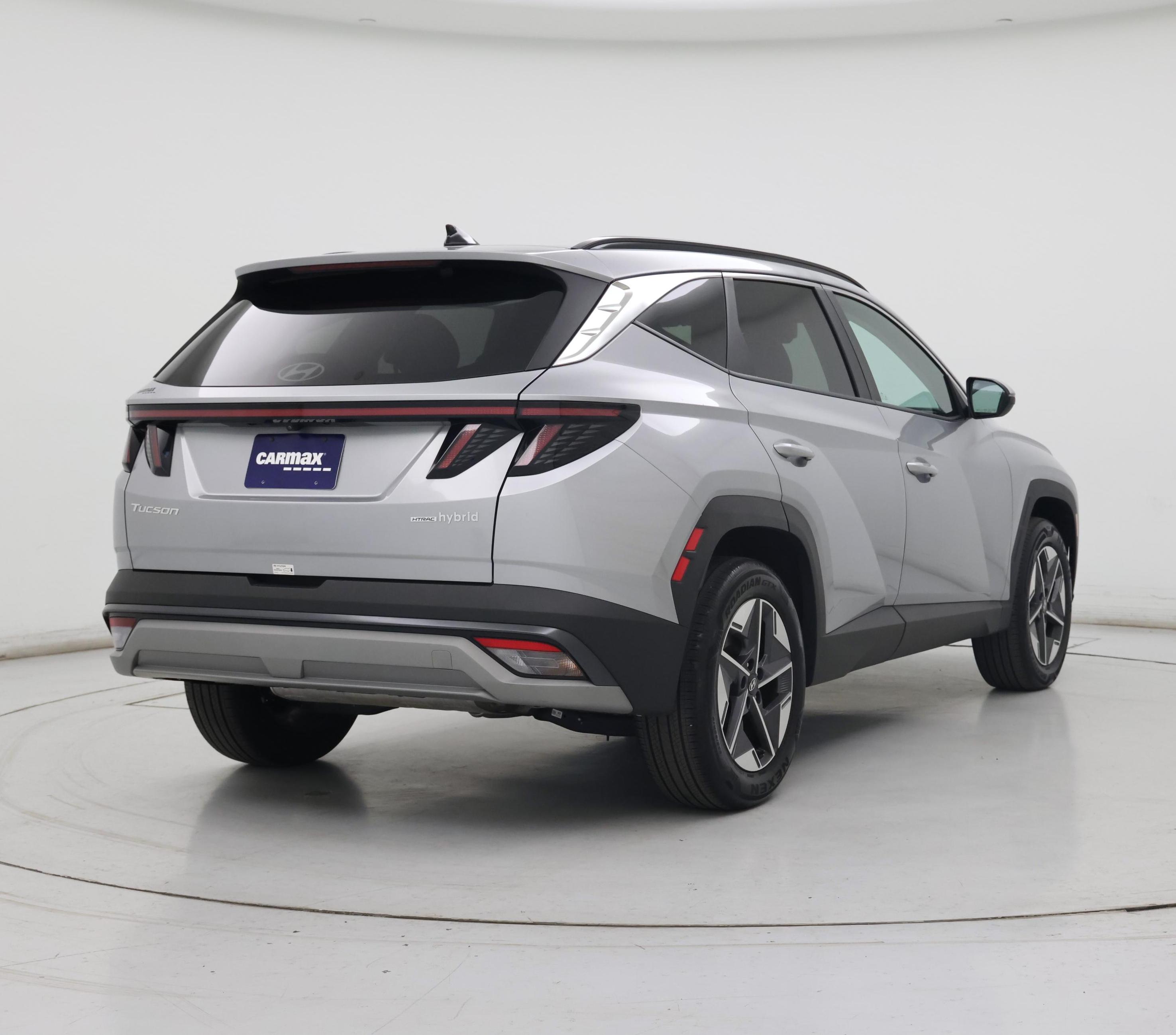 Thumbnail: 2025 Hyundai Tucson - 8