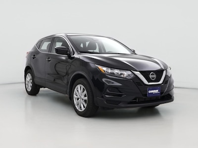 2022 Nissan Rogue Sport S