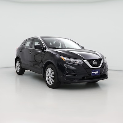 2022 Nissan Rogue Sport S
