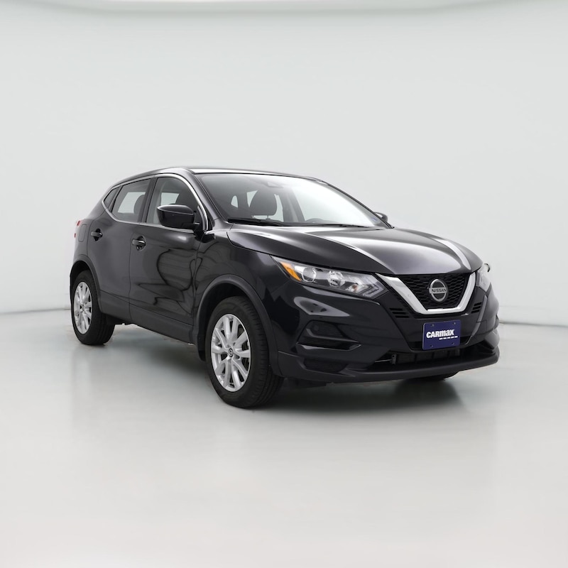 2022 Nissan Rogue Sport S