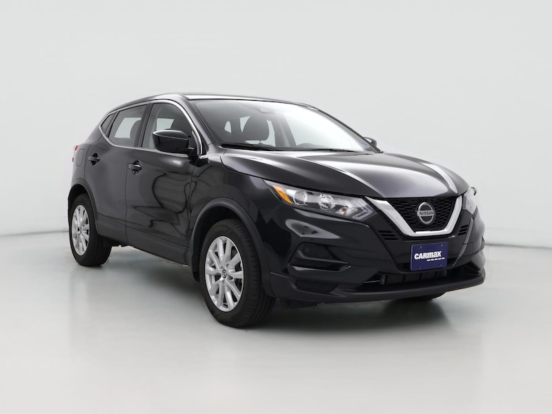 2022 Nissan Rogue Sport S