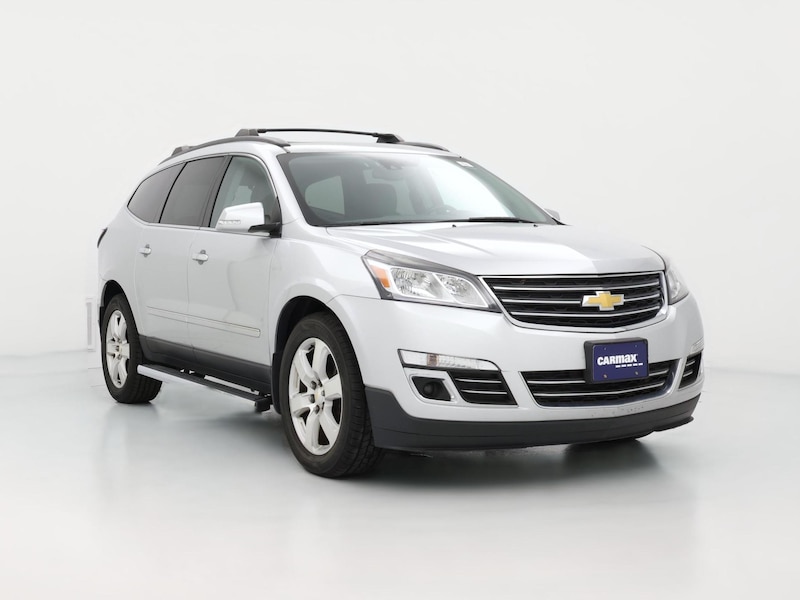 2017 Chevrolet Traverse Premier