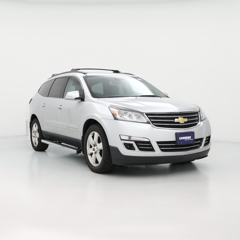 2017 Chevrolet Traverse Premier
