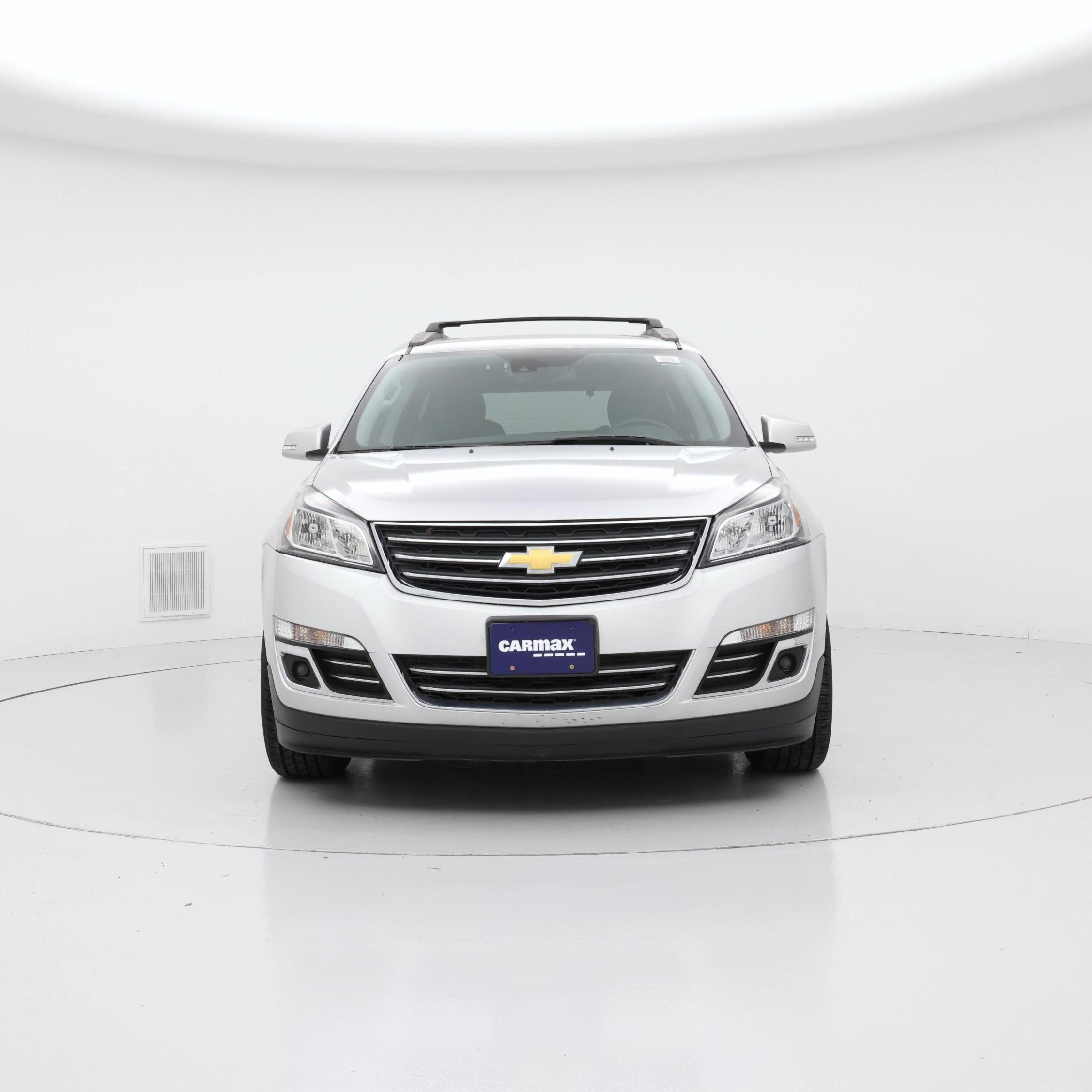 Thumbnail: 2017 Chevrolet Traverse - 5