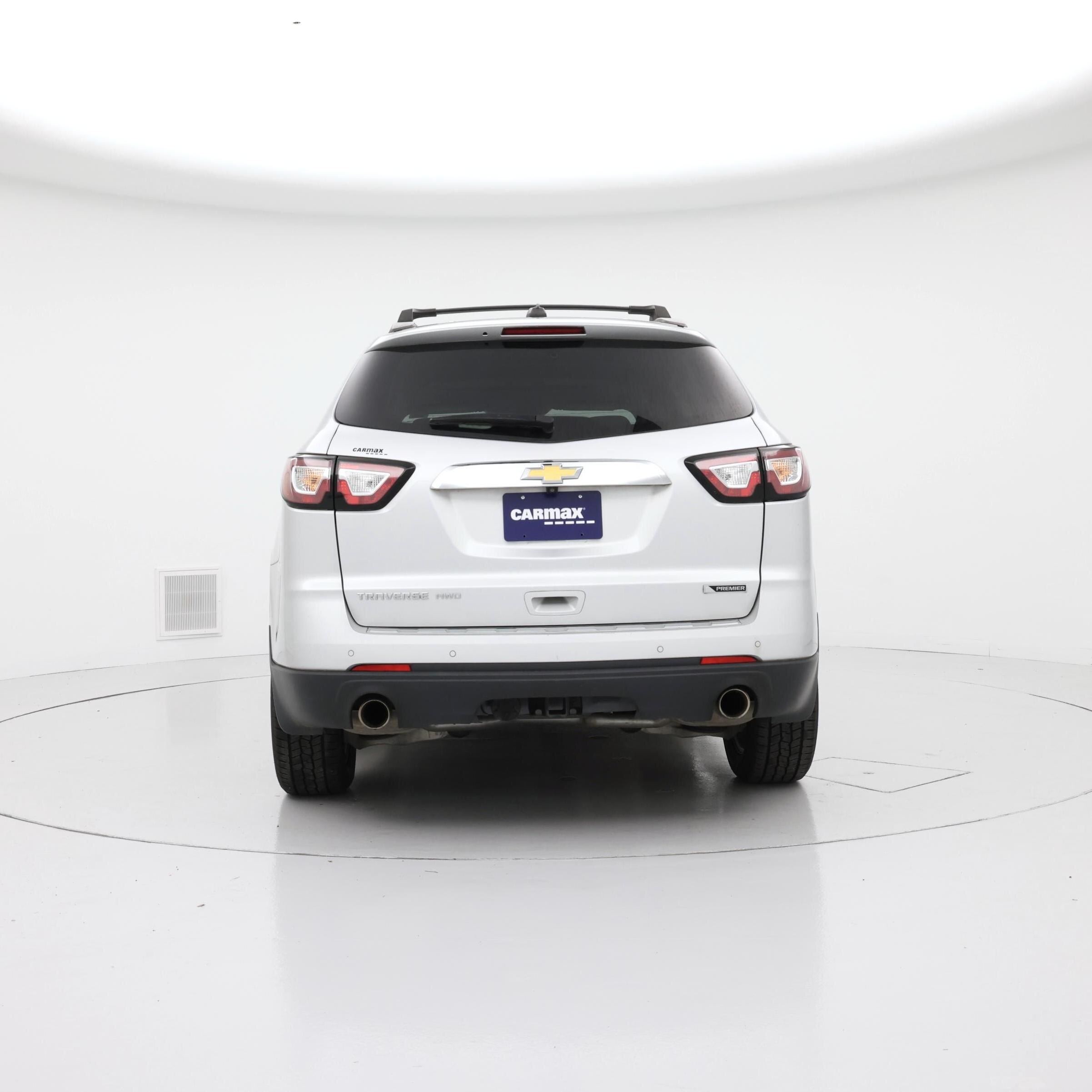 Thumbnail: 2017 Chevrolet Traverse - 6