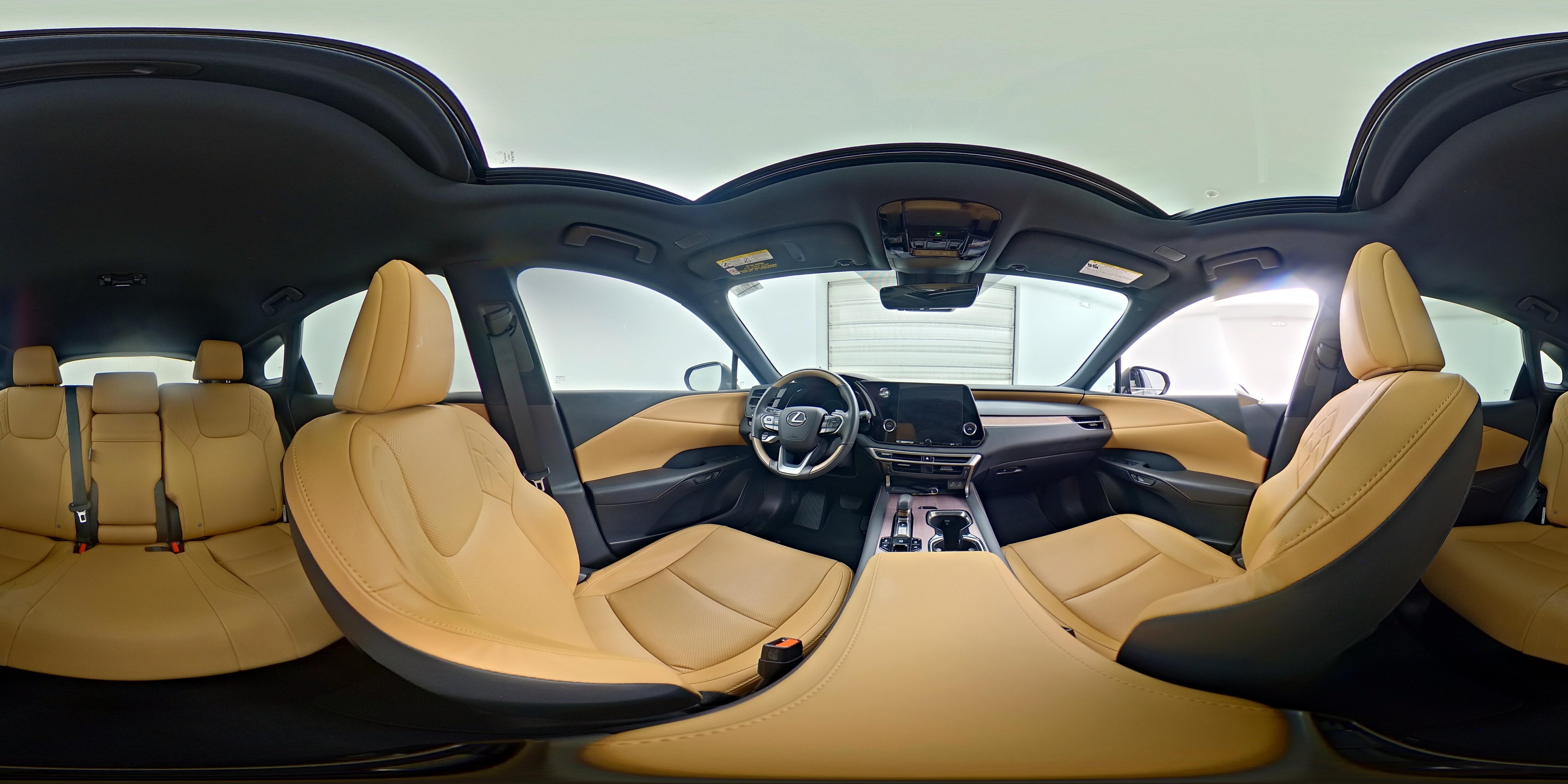 2024 Lexus RX 350 - Photo 25