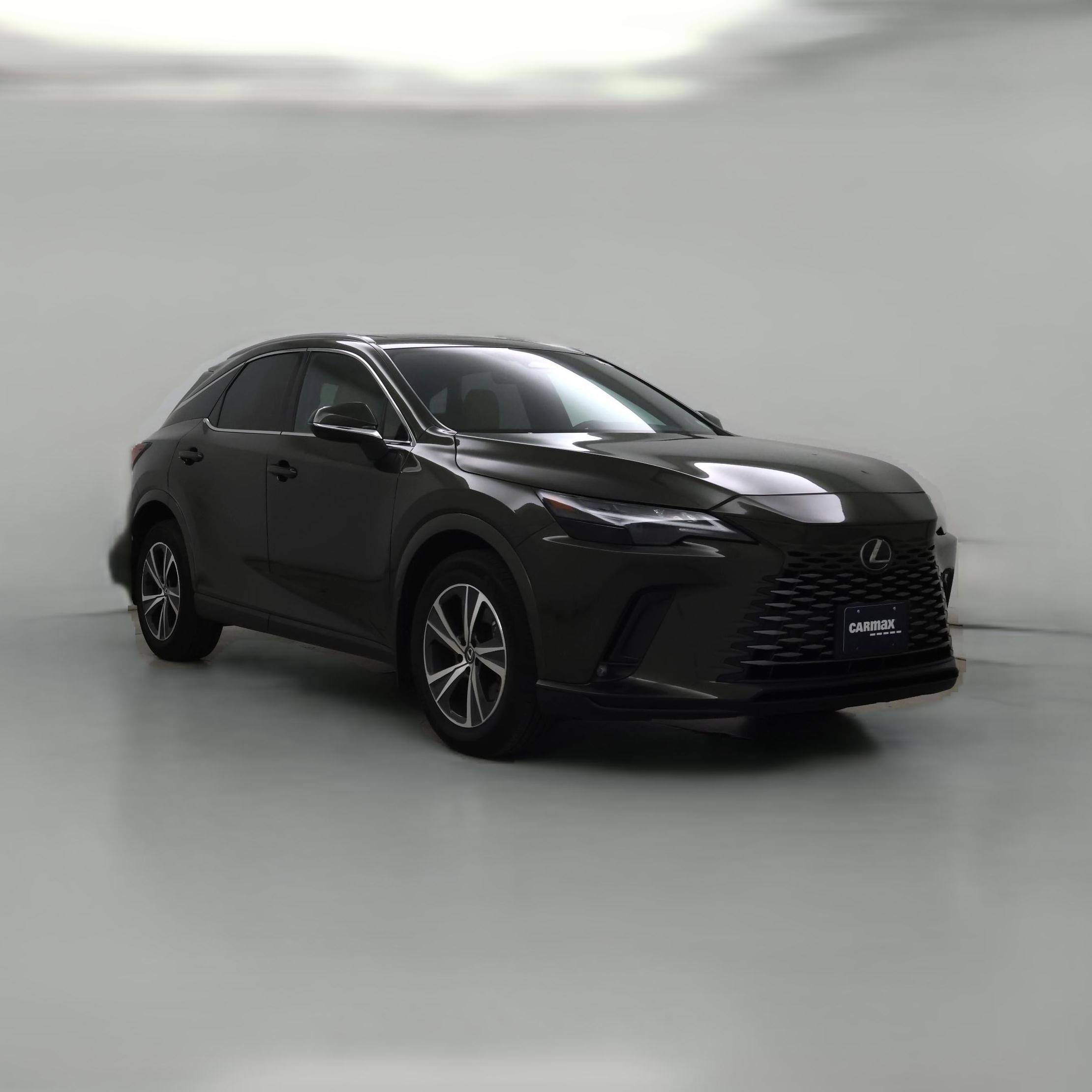 Thumbnail: 2024 Lexus RX - 1