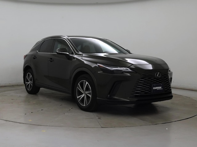 Green 2024 Lexus RX 350 Premium AWD SUV / Crossover All-Wheel Drive Automatic