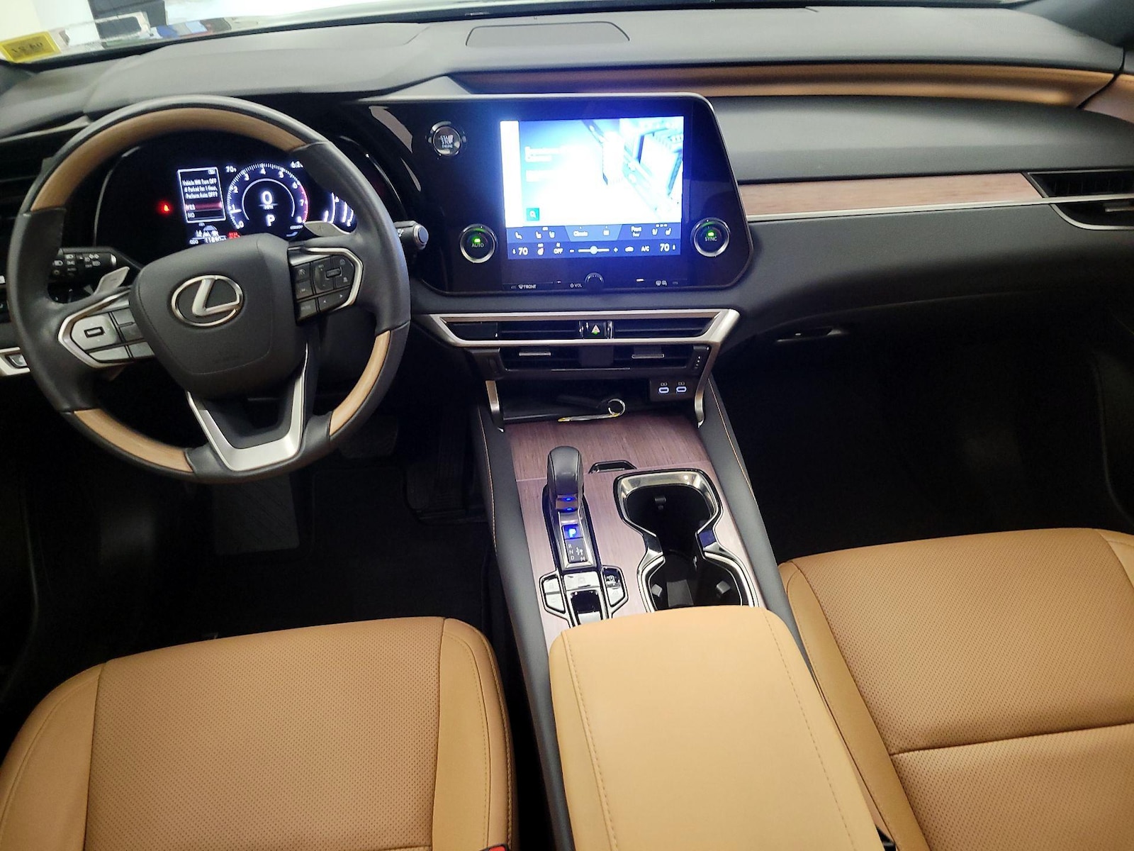 2024 Lexus RX 350 - Photo 10