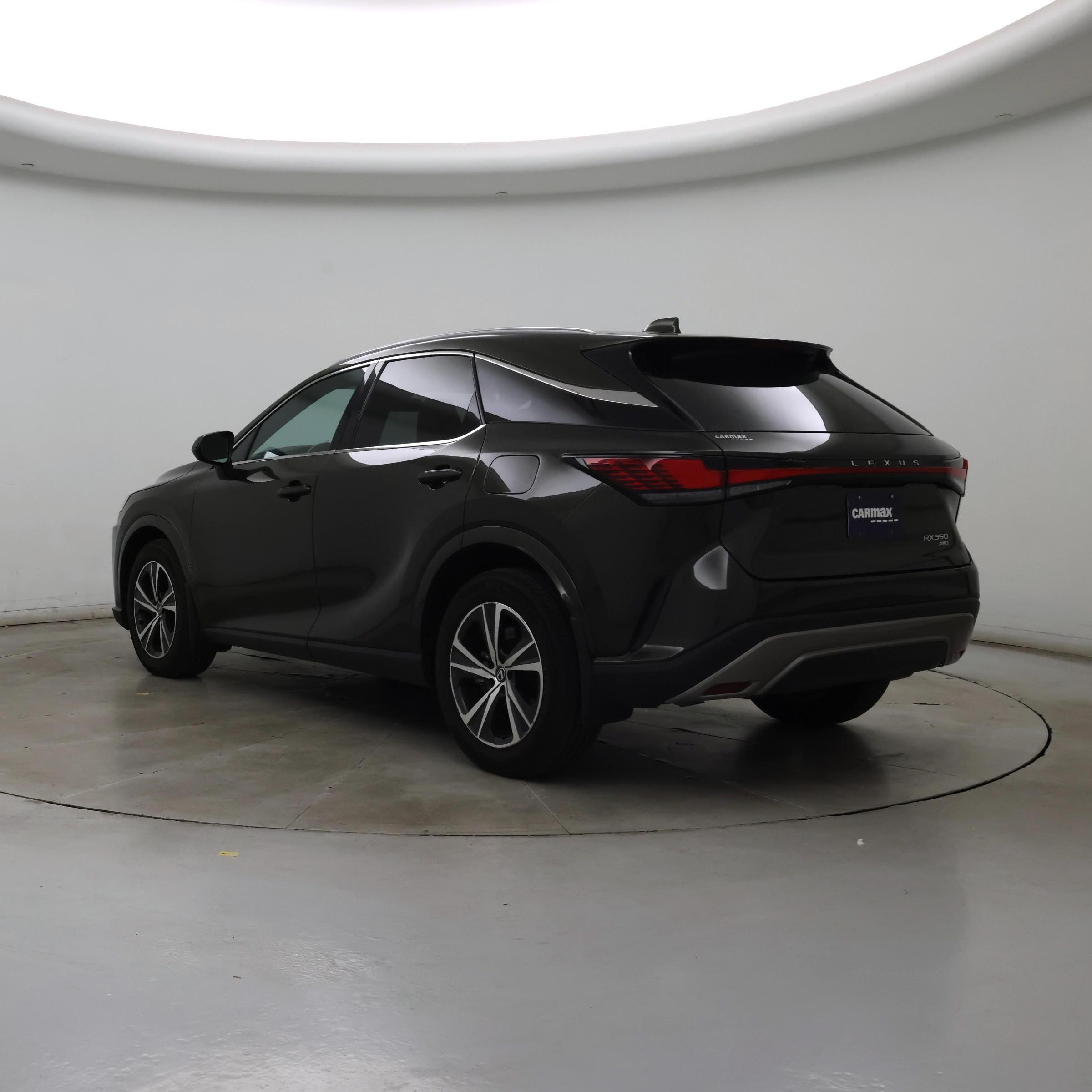 Thumbnail: 2024 Lexus RX - 2
