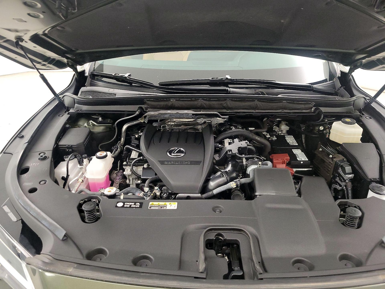 2024 Lexus RX 350 - Photo 23
