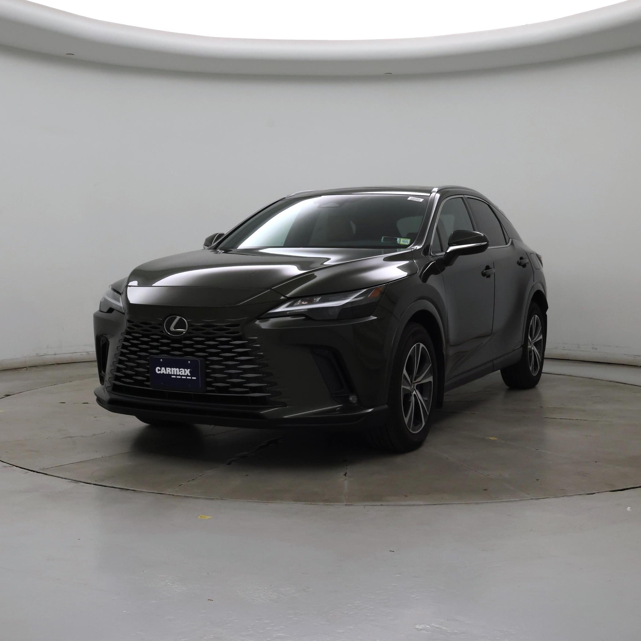 Thumbnail: 2024 Lexus RX - 4