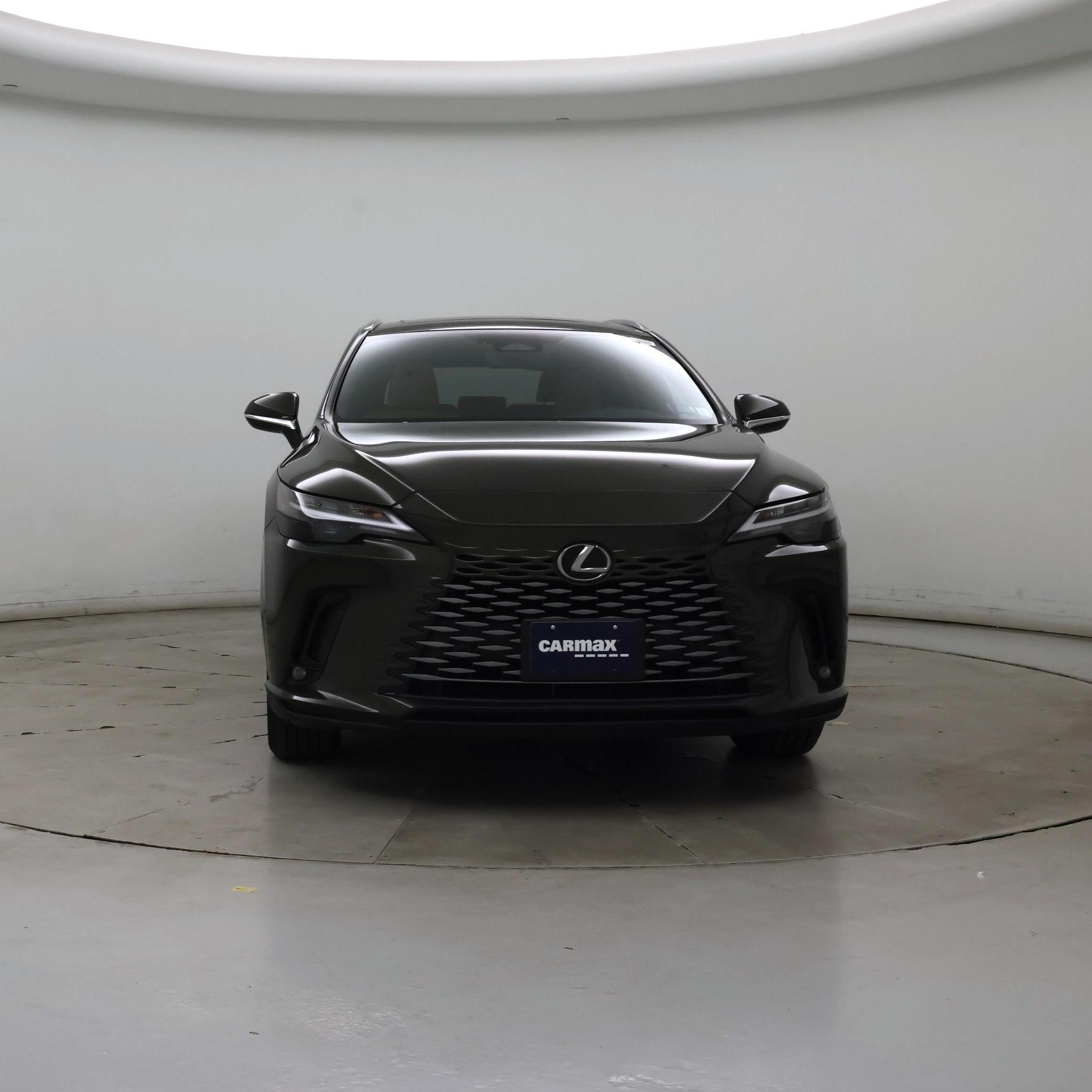 Thumbnail: 2024 Lexus RX - 5