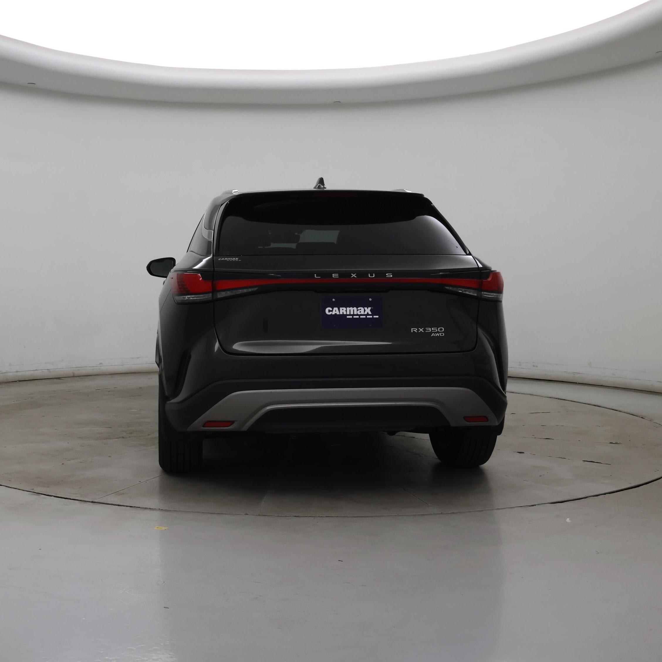 Thumbnail: 2024 Lexus RX - 6
