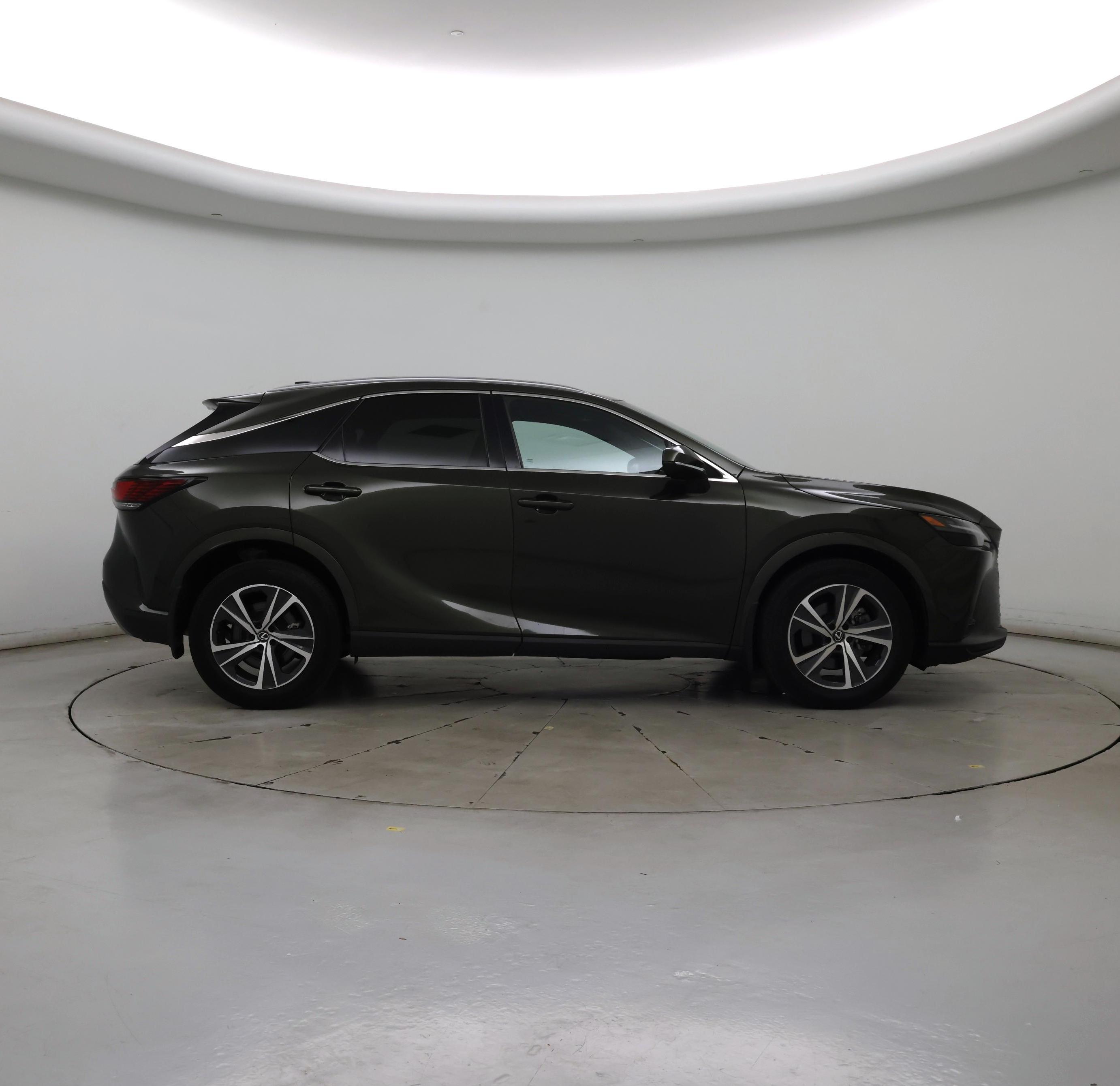 Thumbnail: 2024 Lexus RX - 7