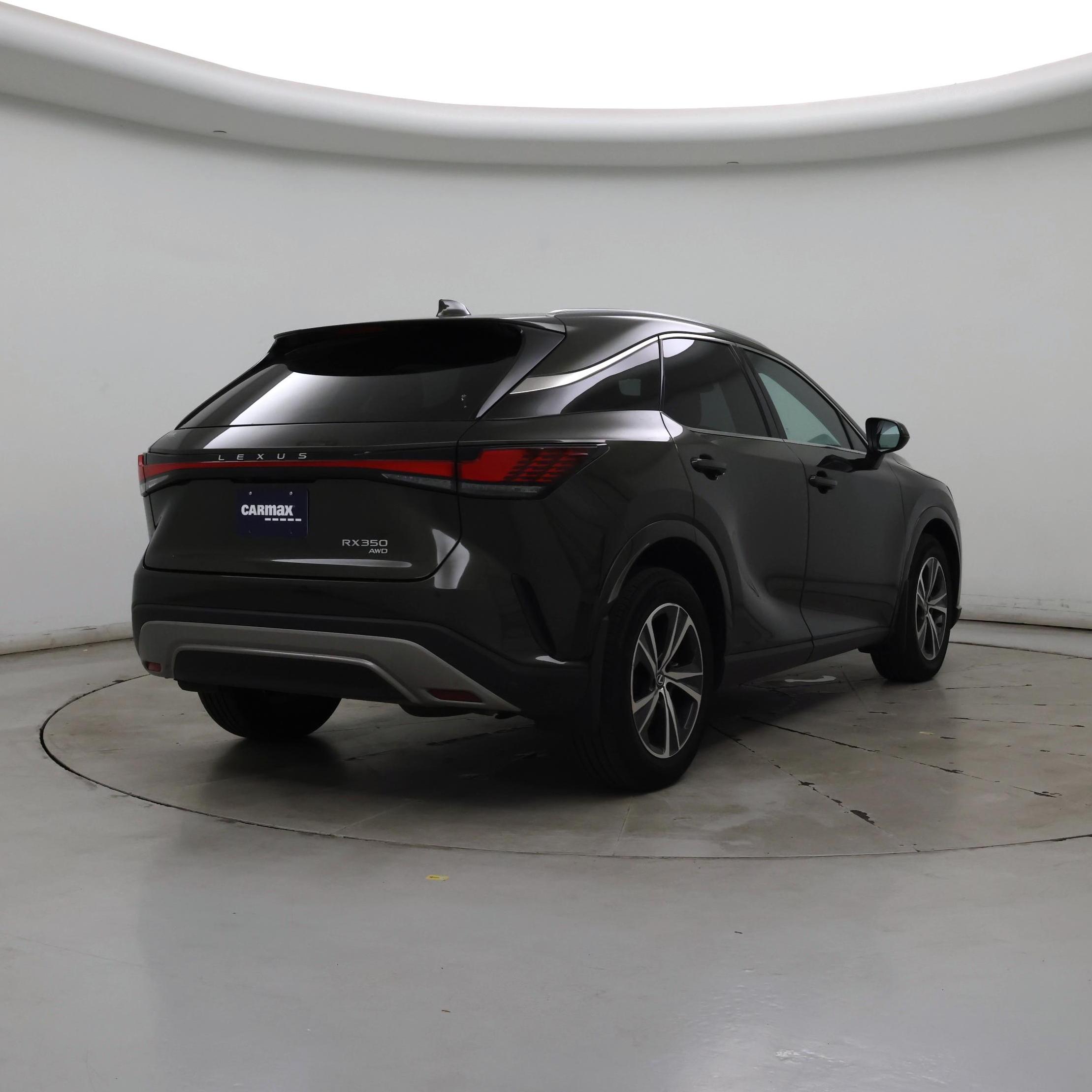 Thumbnail: 2024 Lexus RX - 8