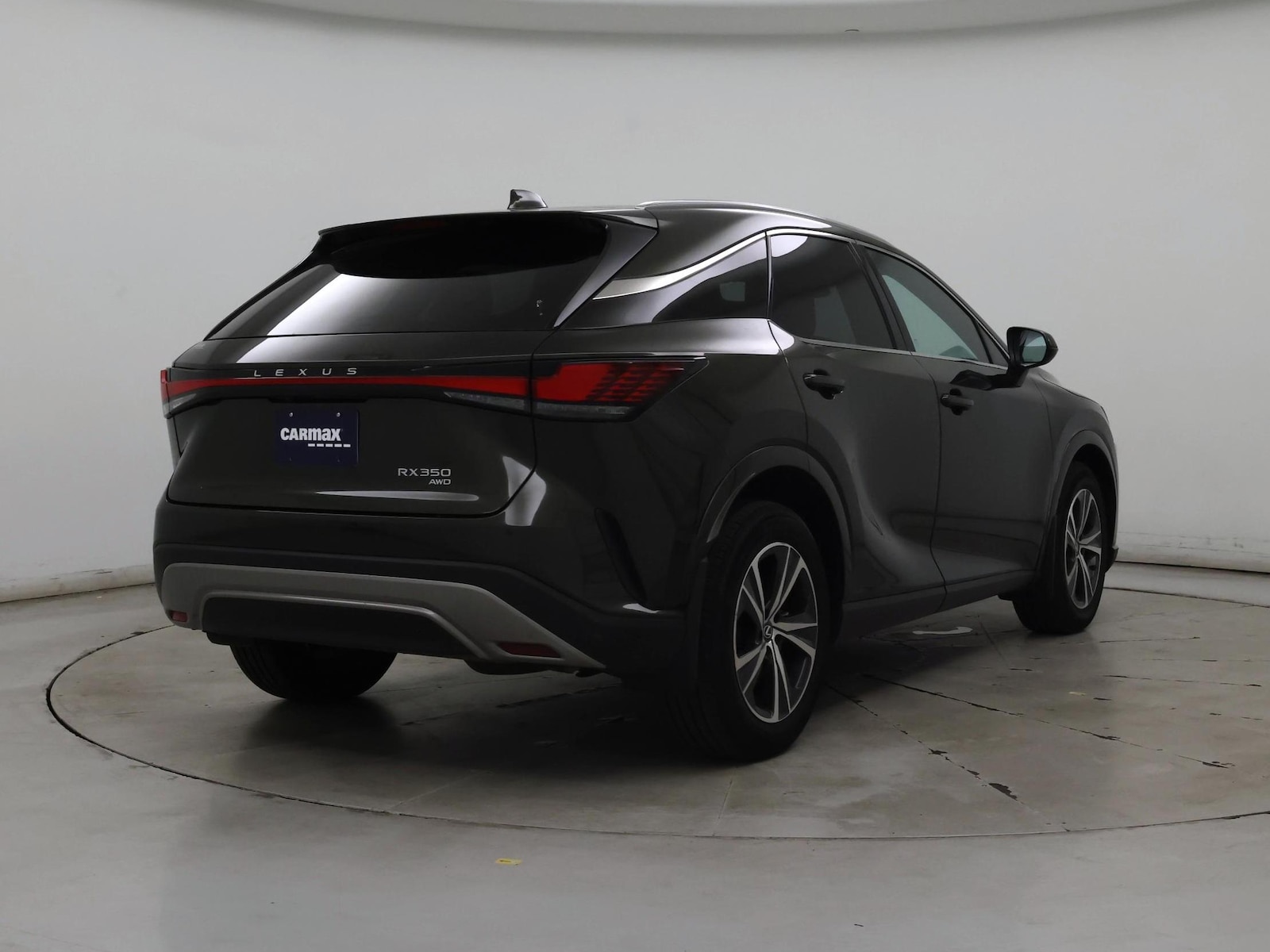 2024 Lexus RX 350 - Photo 9