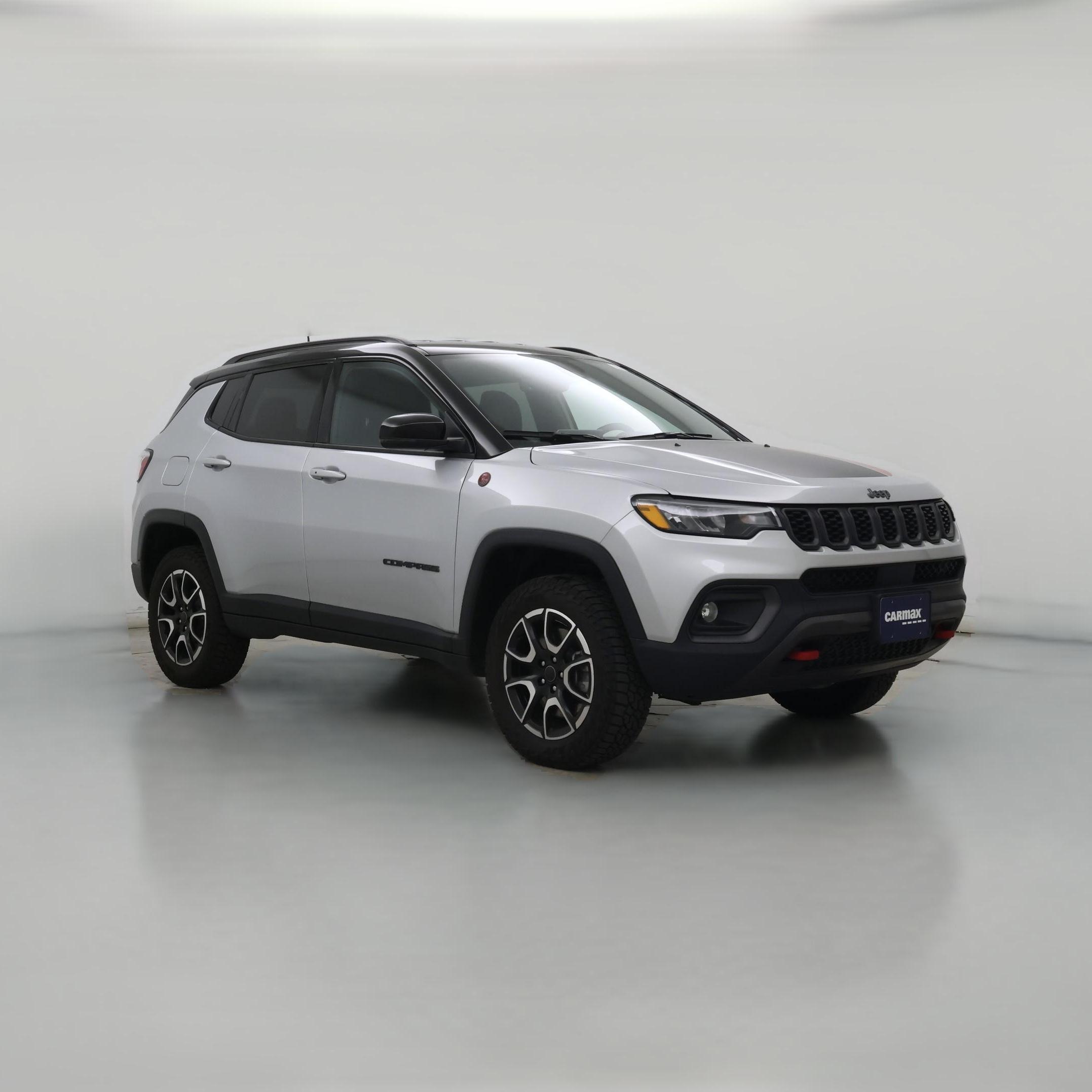 Thumbnail: 2025 Jeep Compass - 1