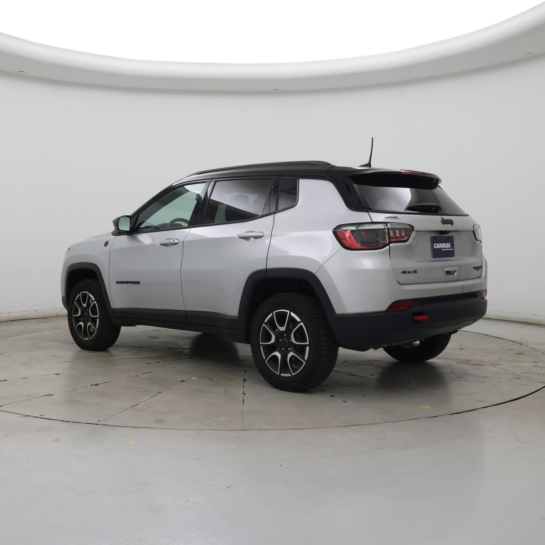Thumbnail: 2025 Jeep Compass - 2