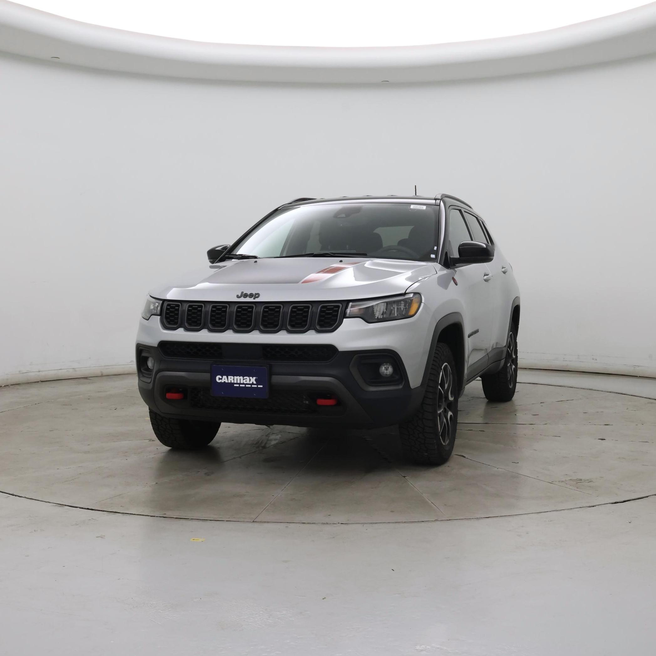Thumbnail: 2025 Jeep Compass - 4
