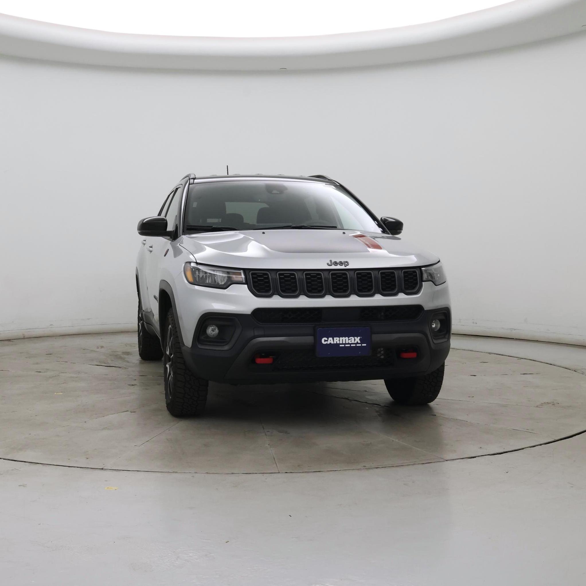 Thumbnail: 2025 Jeep Compass - 5
