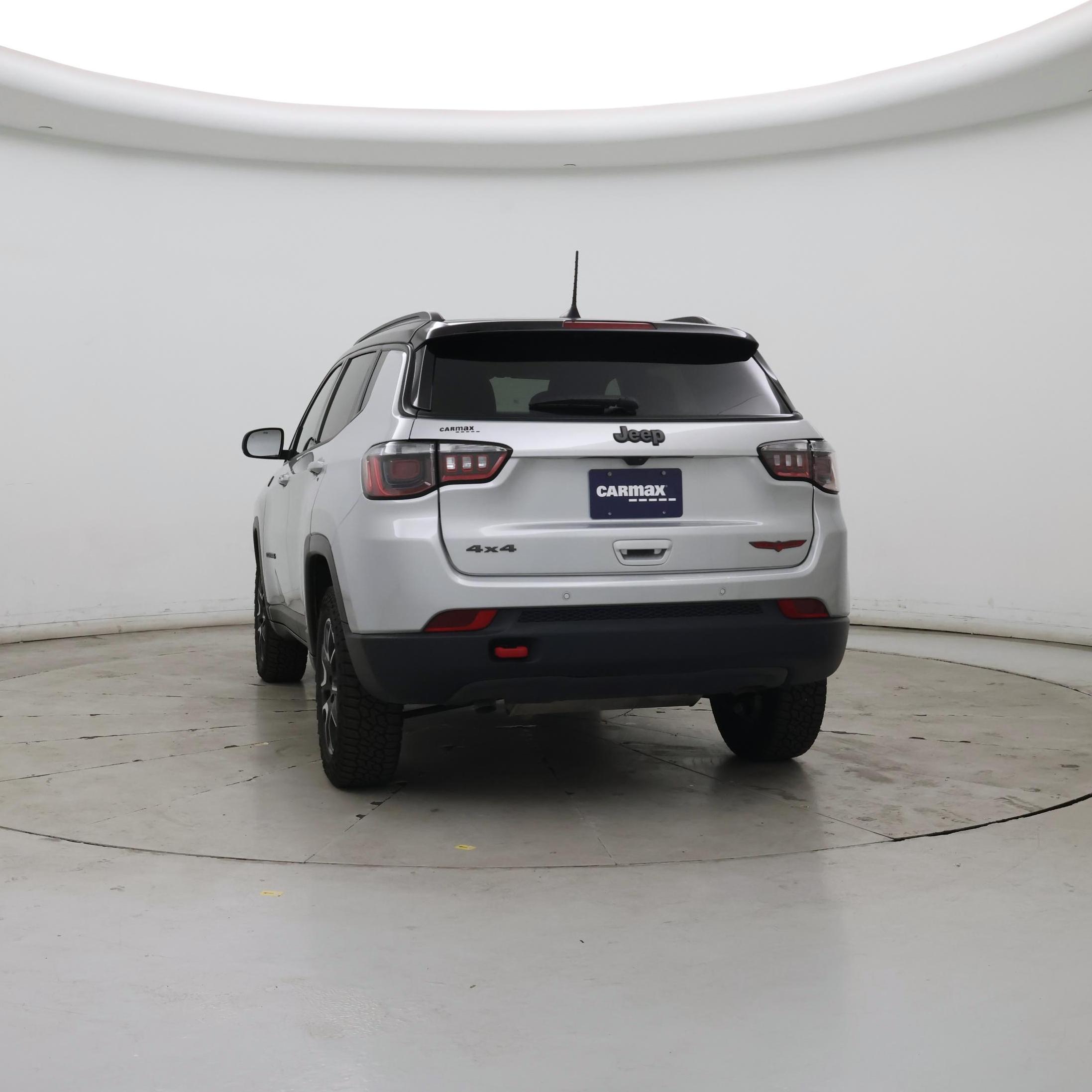 Thumbnail: 2025 Jeep Compass - 6