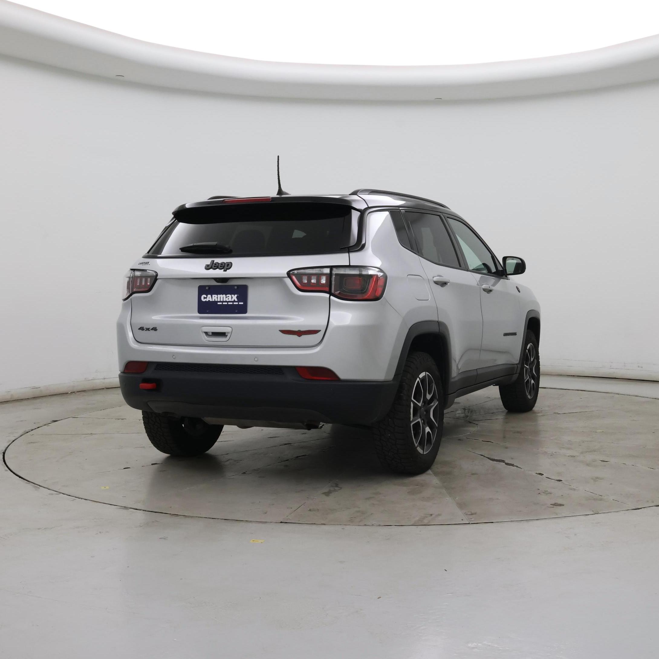 Thumbnail: 2025 Jeep Compass - 8