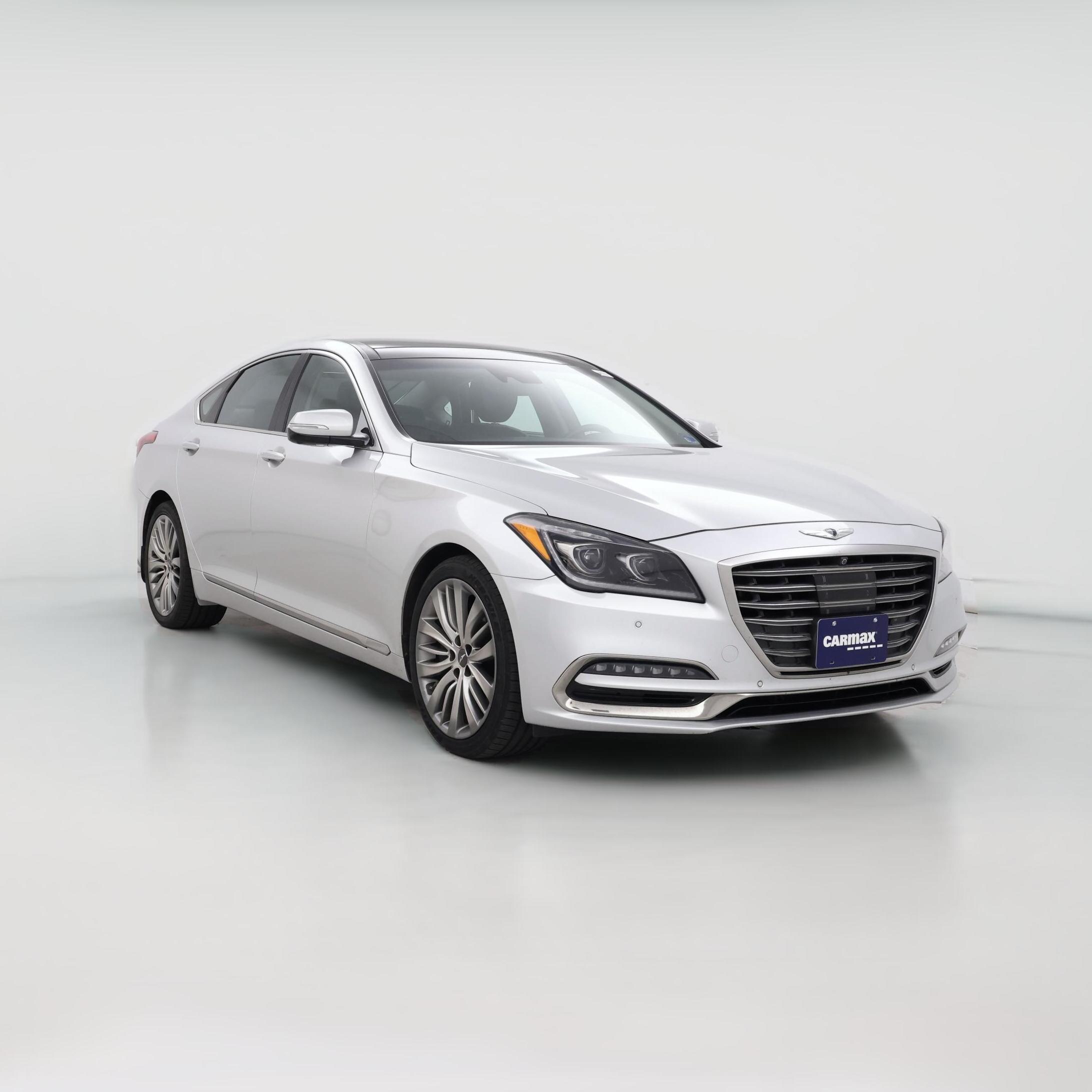 Thumbnail: 2018 Genesis G80 - 1