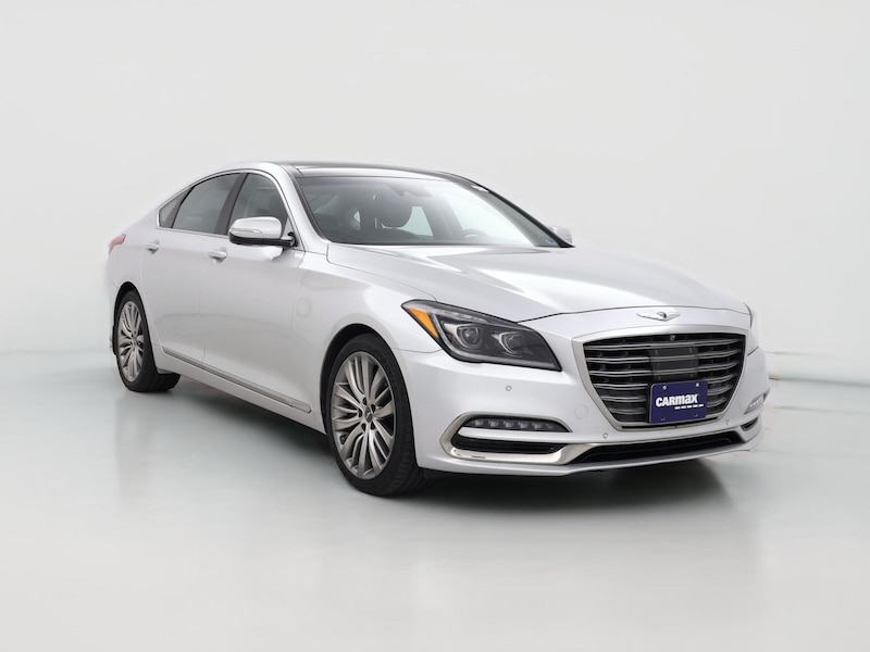 2018 Genesis G80 Ultimate -
                  Glen Allen, VA