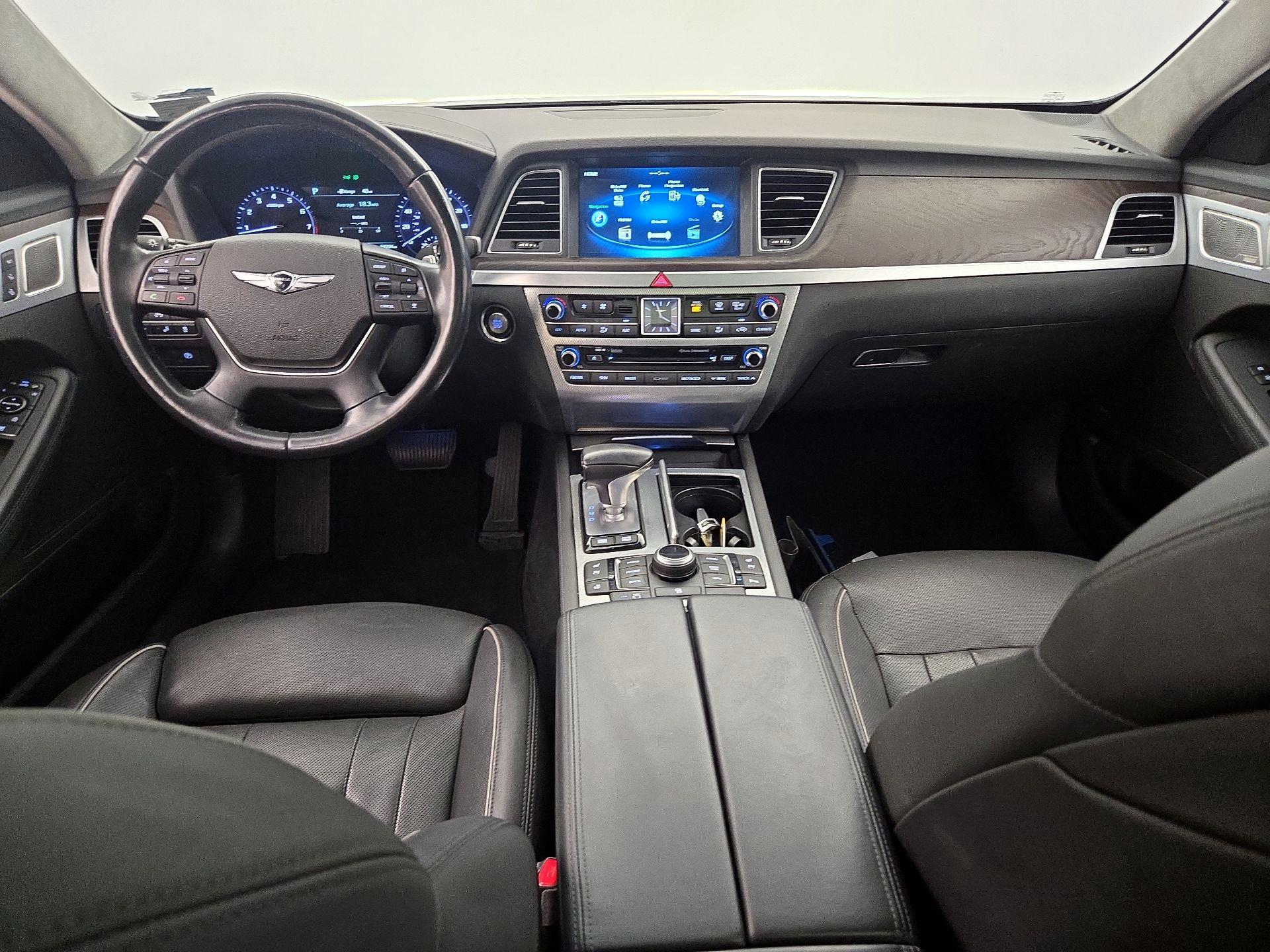 Thumbnail: 2018 Genesis G80 - 9