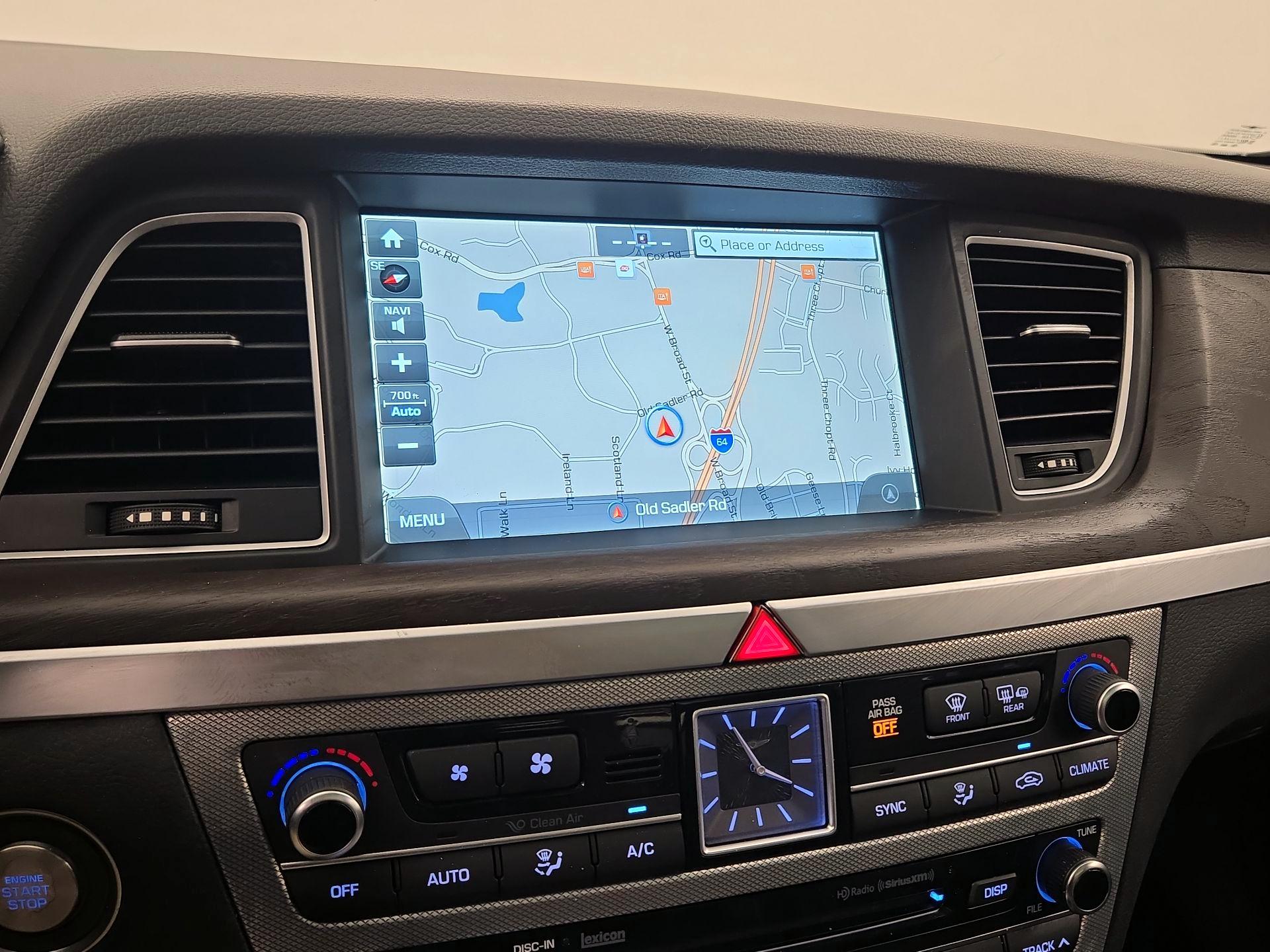 Thumbnail: 2018 Genesis G80 - 14